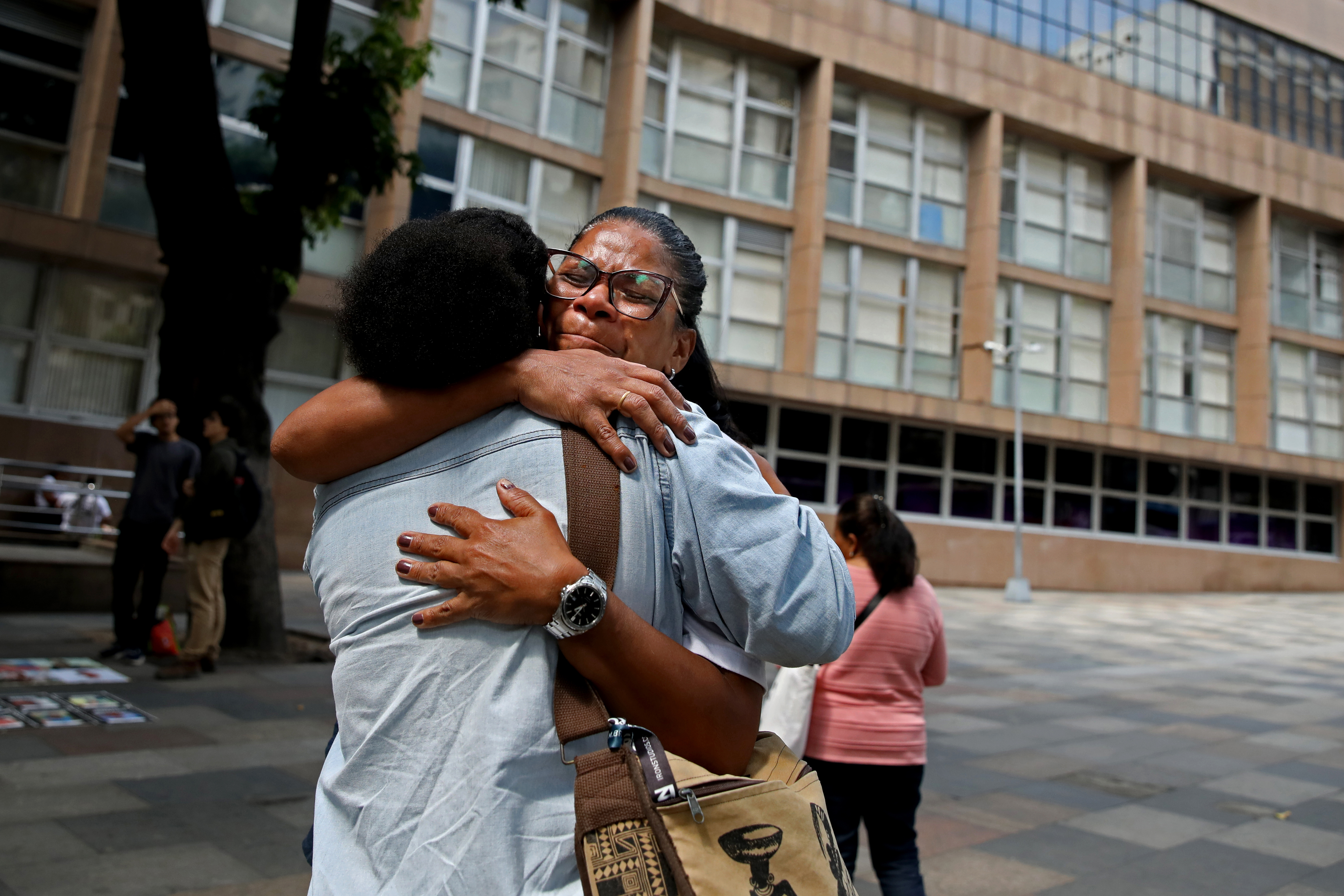 In Brazil, a grieving mother takes police killings to court - Vimarsana News
