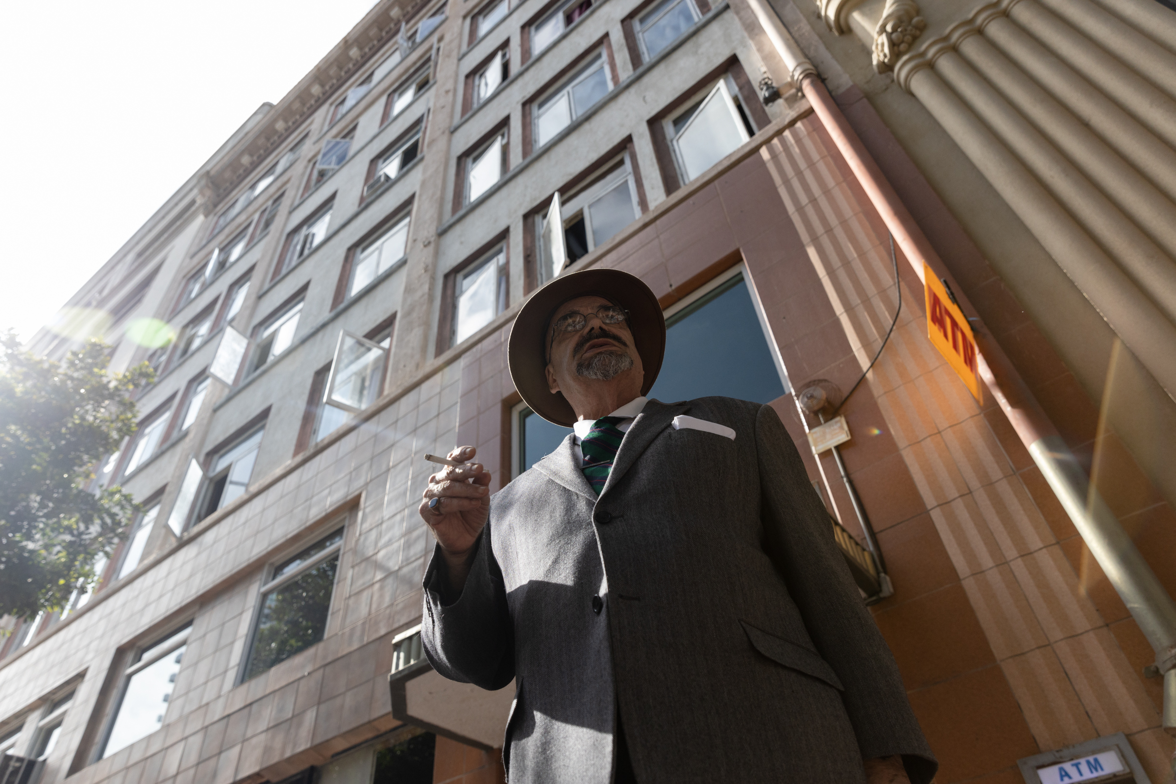 City declares downtown hotel a 'public nuisance,' orders residents to relocate due to safety violations - Vimarsana News