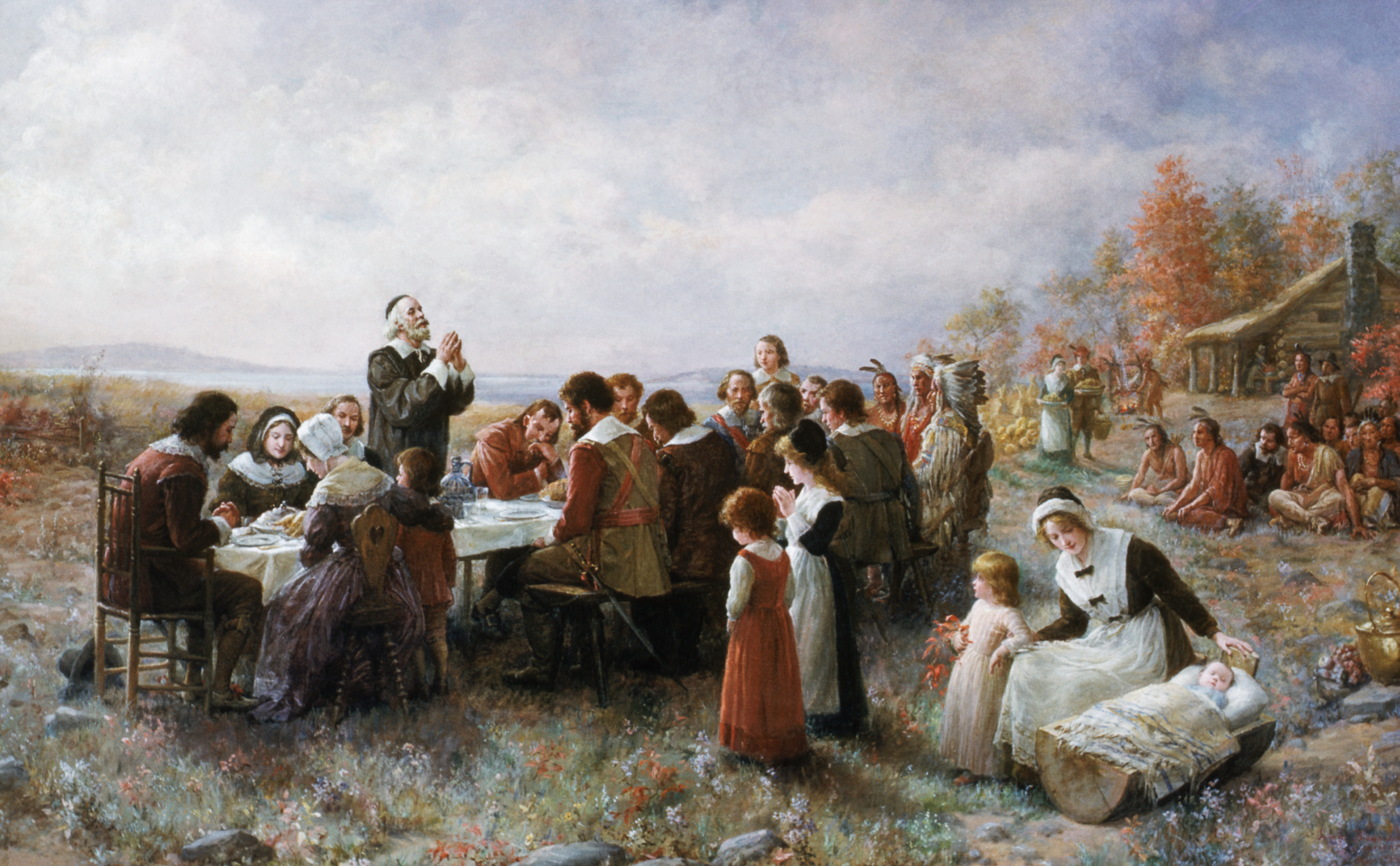 Op-Ed: It's time to rethink Thanksgiving, as a great Pequot argued two centuries ago - Vimarsana News