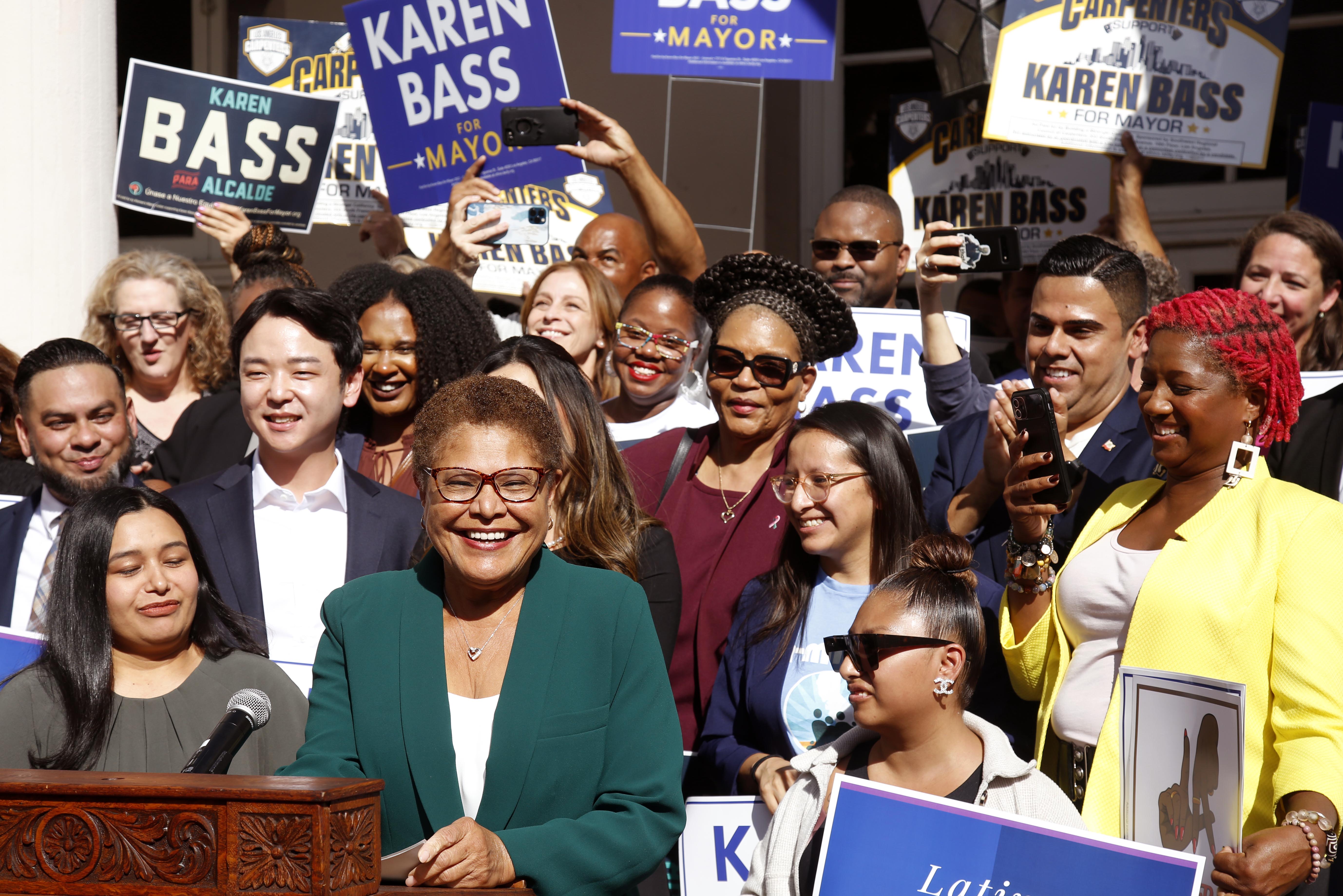 Editorial: L.A. and California voters elected a wave of women - Vimarsana News