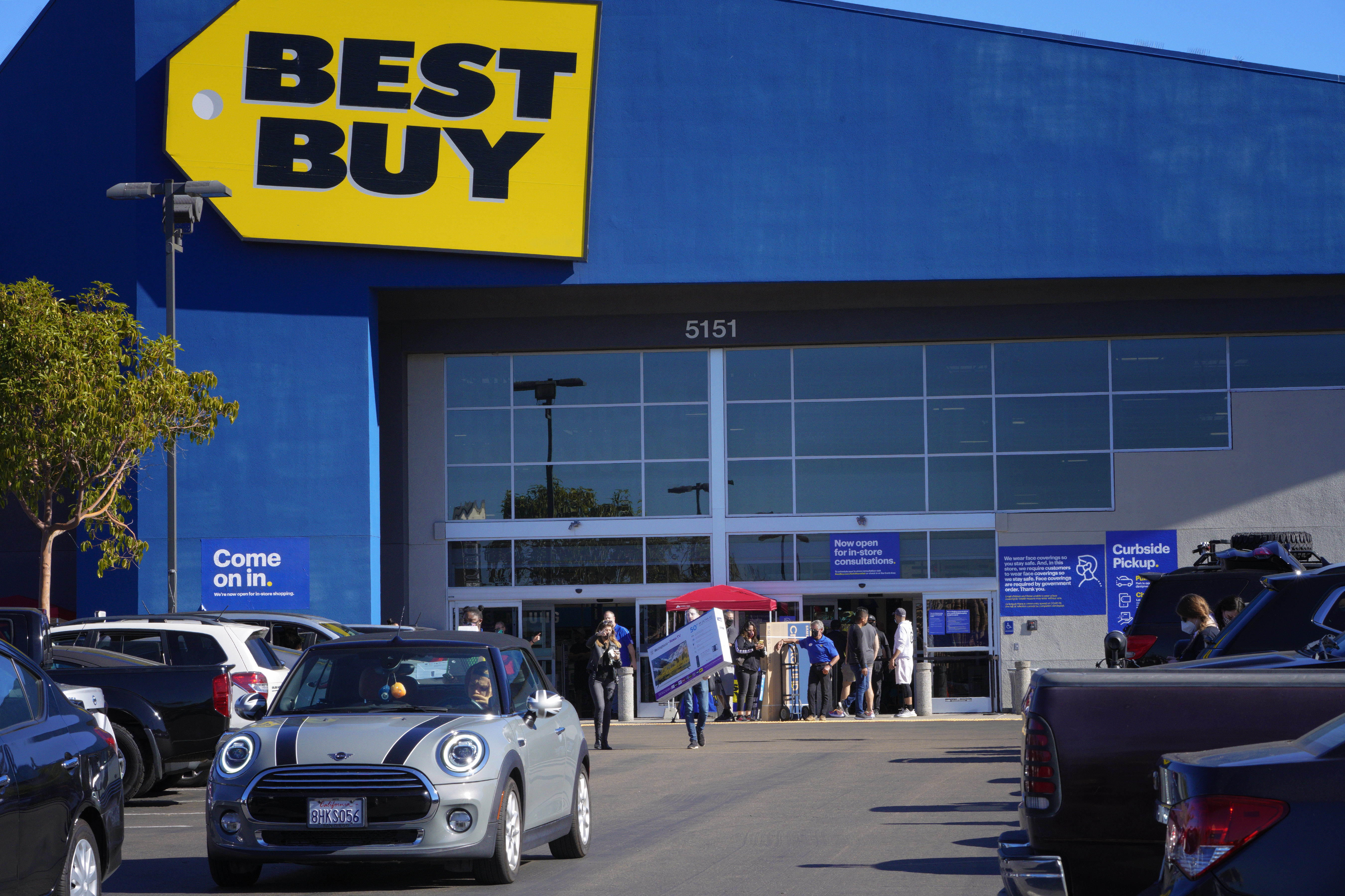 Best Buy settles price-inaccuracy allegations by paying $633K to San Diego, other California counties - Vimarsana News