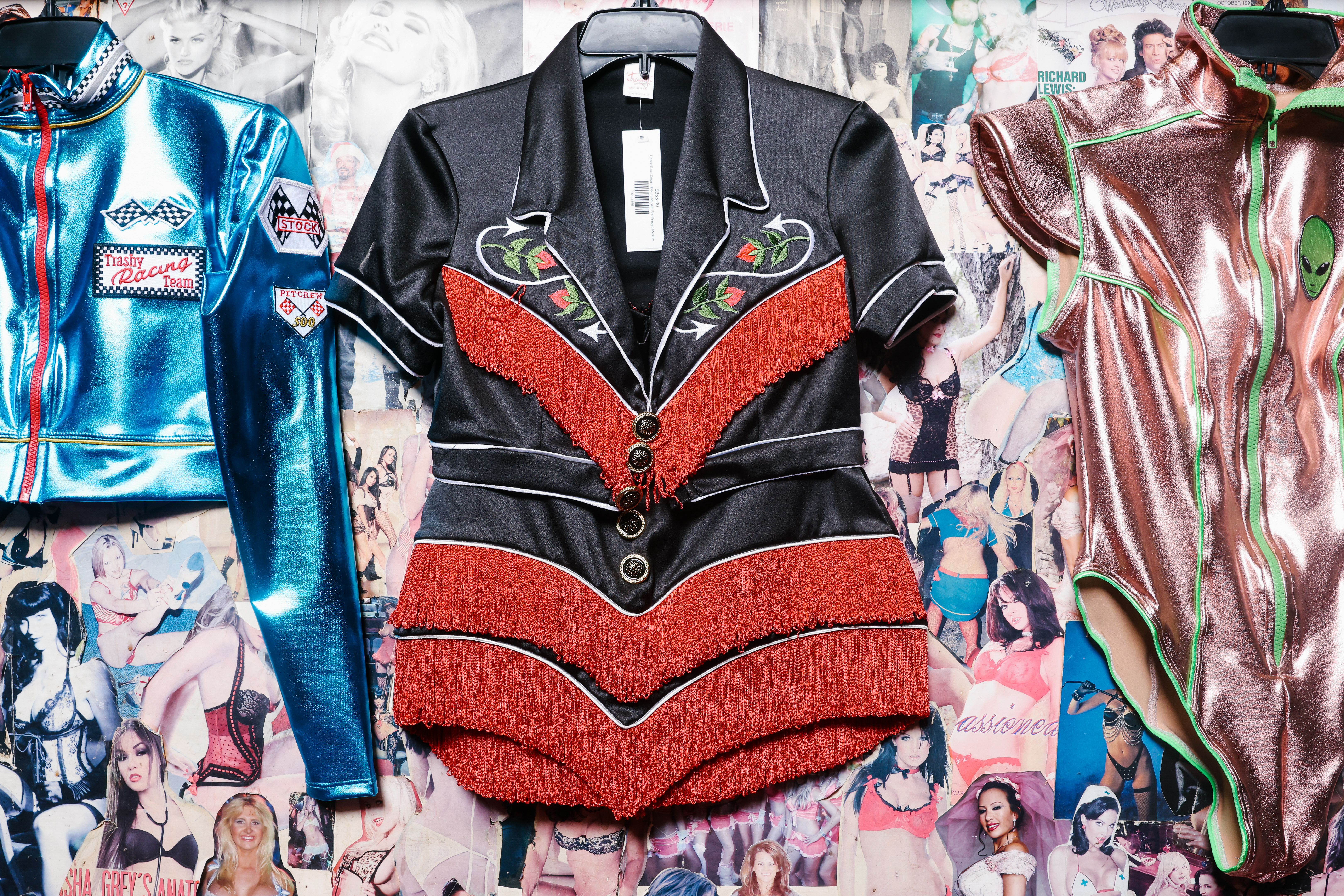 Trashy Lingerie's sexy Halloween costumes have deep LA roots - Vimarsana News