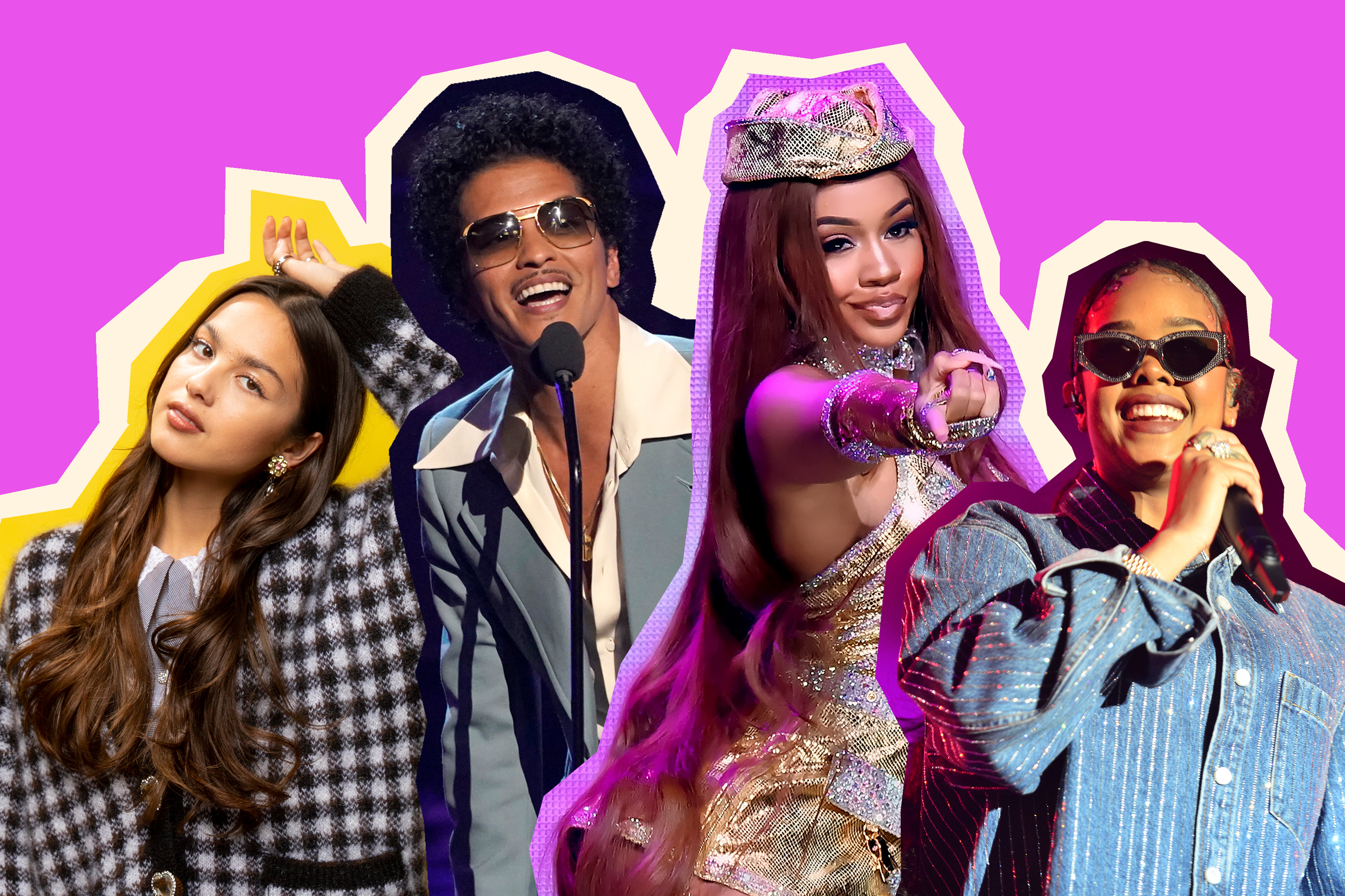 Bruno, Olivia, H.E.R.: Filipino Americans rule 2022 Grammys - Vimarsana News