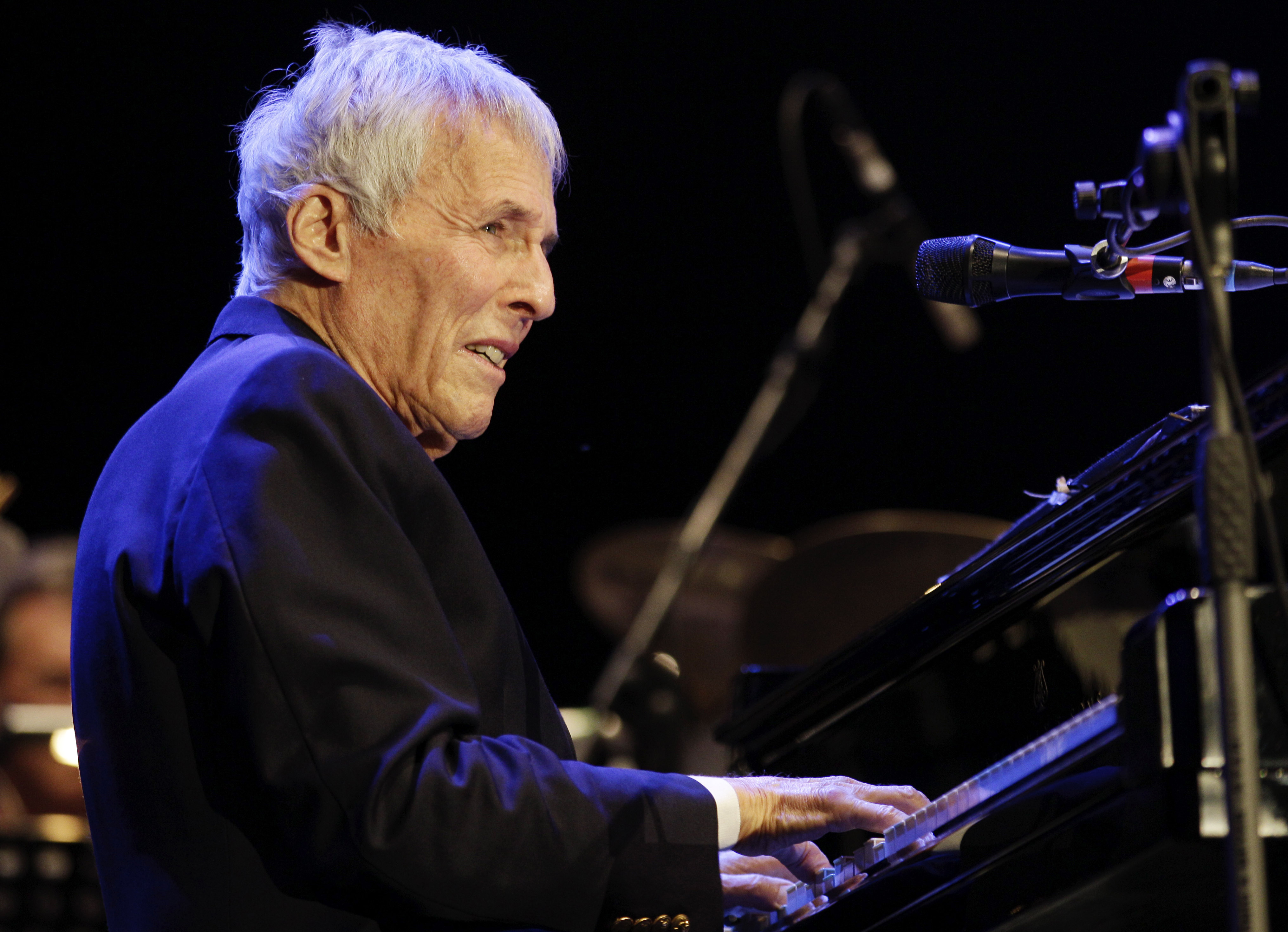 Burt Bacharach, legendary composer of pop songs, dies at 94 - Vimarsana News