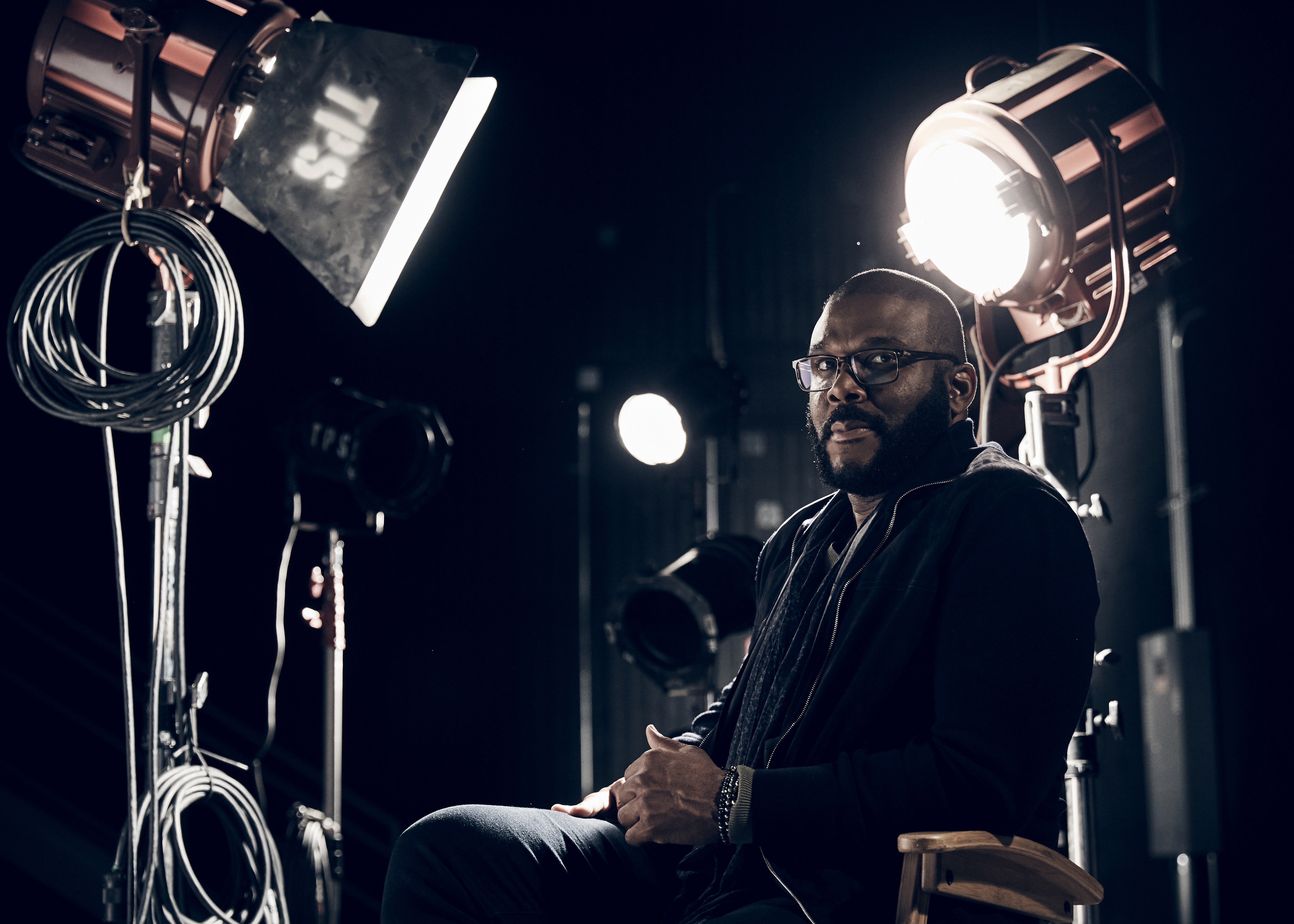 Tyler Perry explains path to Netflix pic 'A Jazzman's Blues' - Vimarsana News