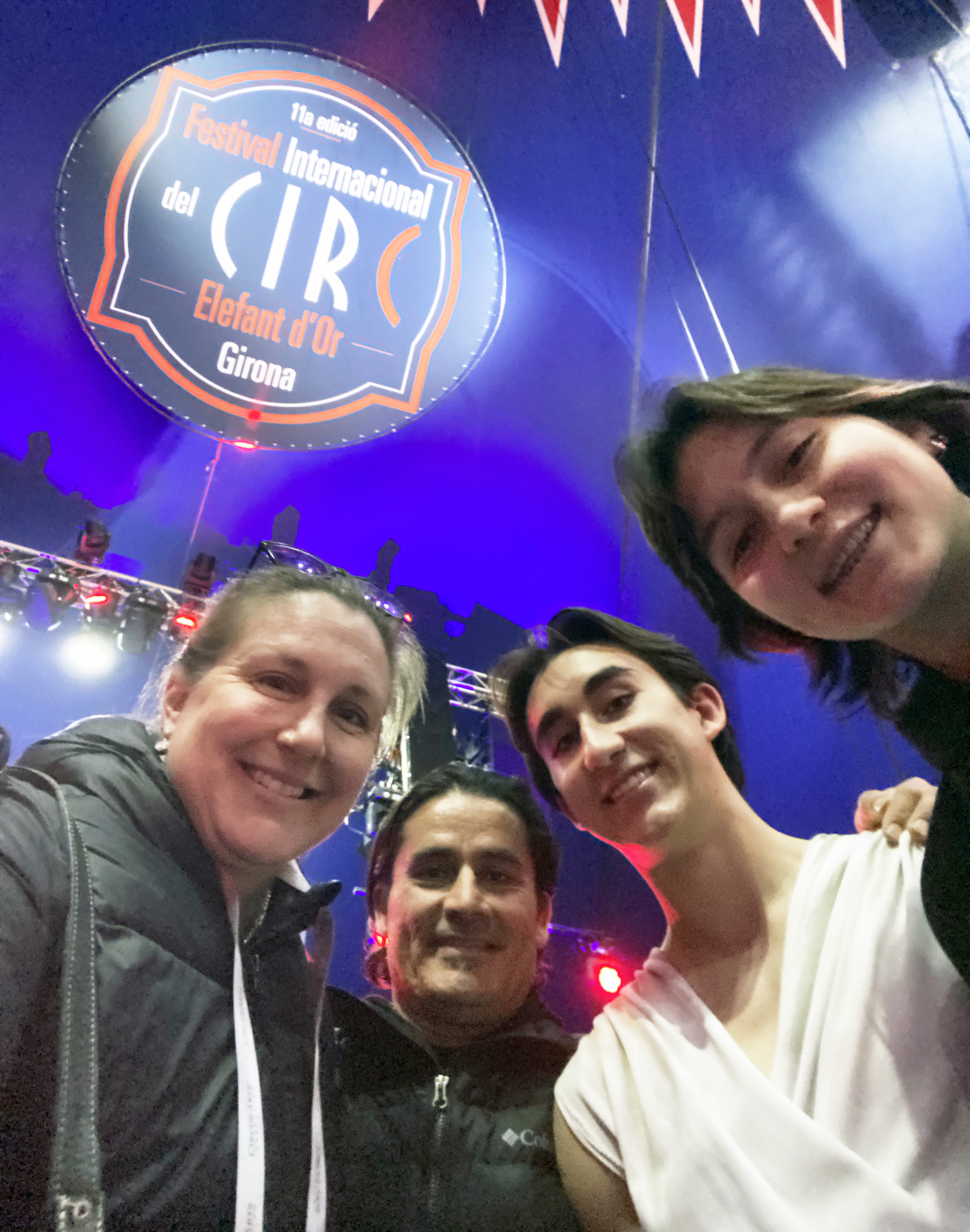 Luca and Male are successfully following in their parents' cirque footsteps - Vimarsana News