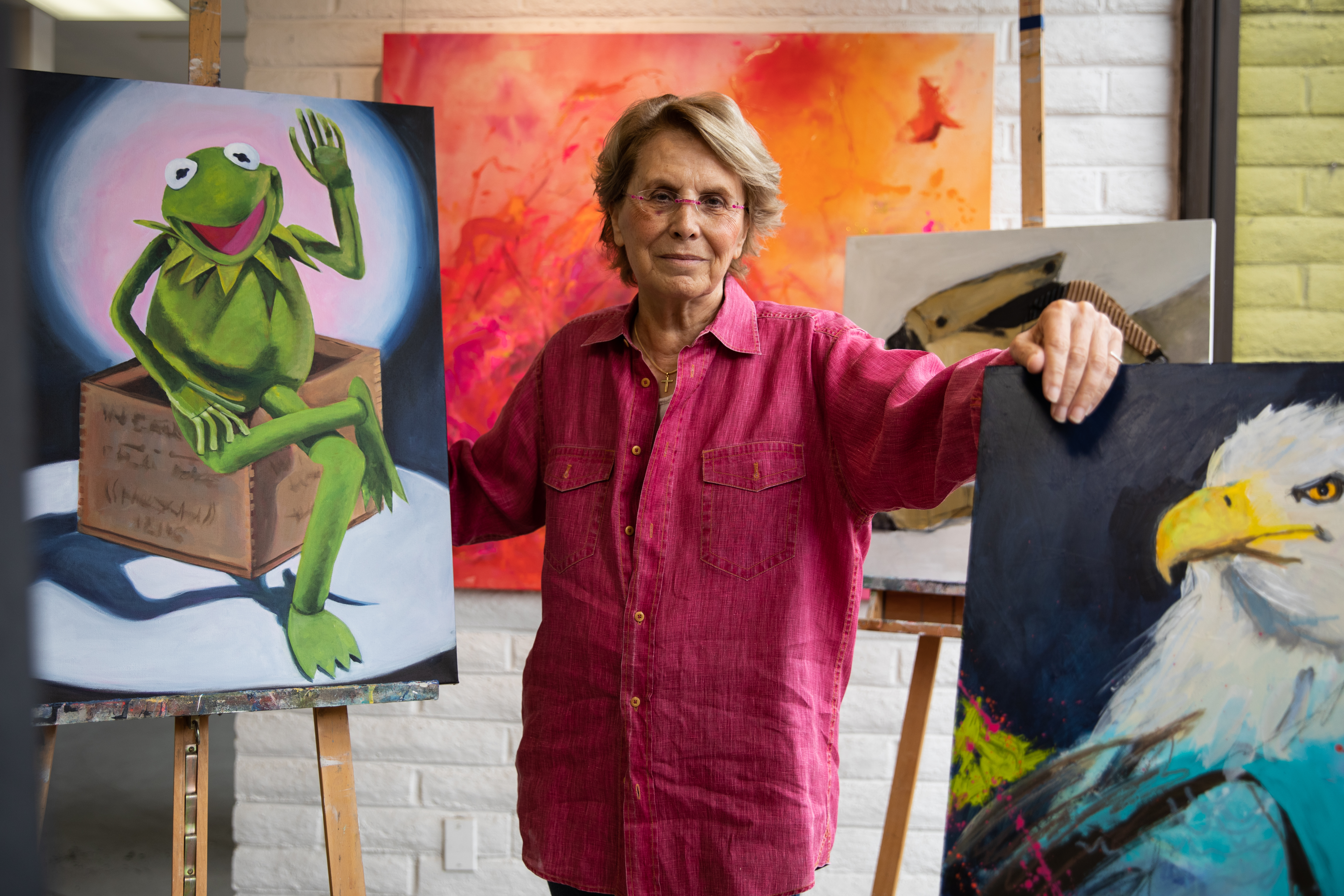 Art teacher and mentor Kate Ashton has one goal: Investing in the success of others - Vimarsana News