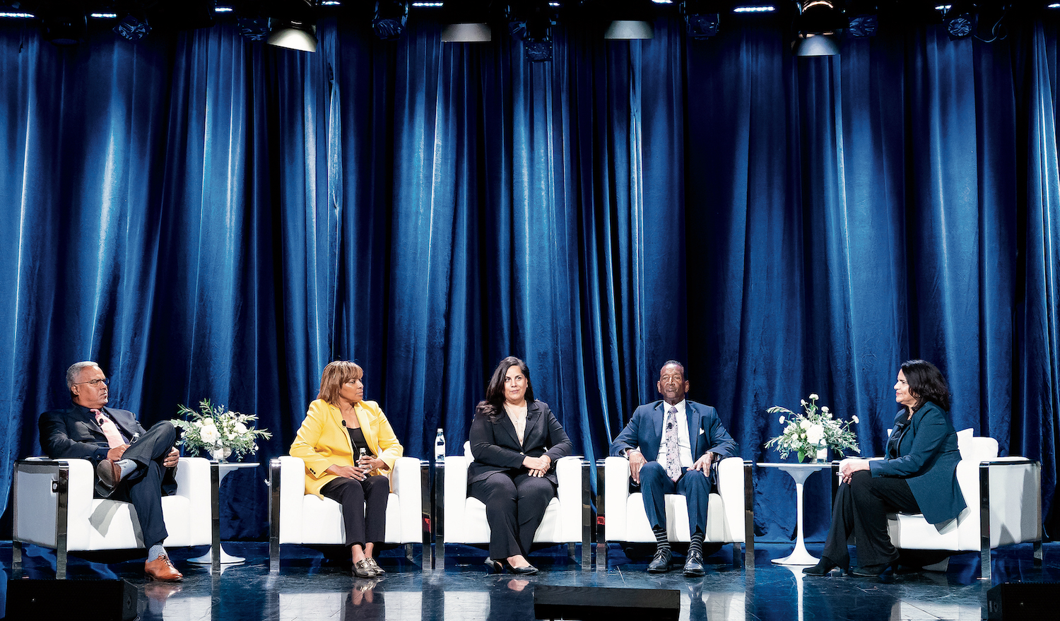Panel Discussion: How To Build a Diverse, Equitable & Inclusive Workplace - Vimarsana News
