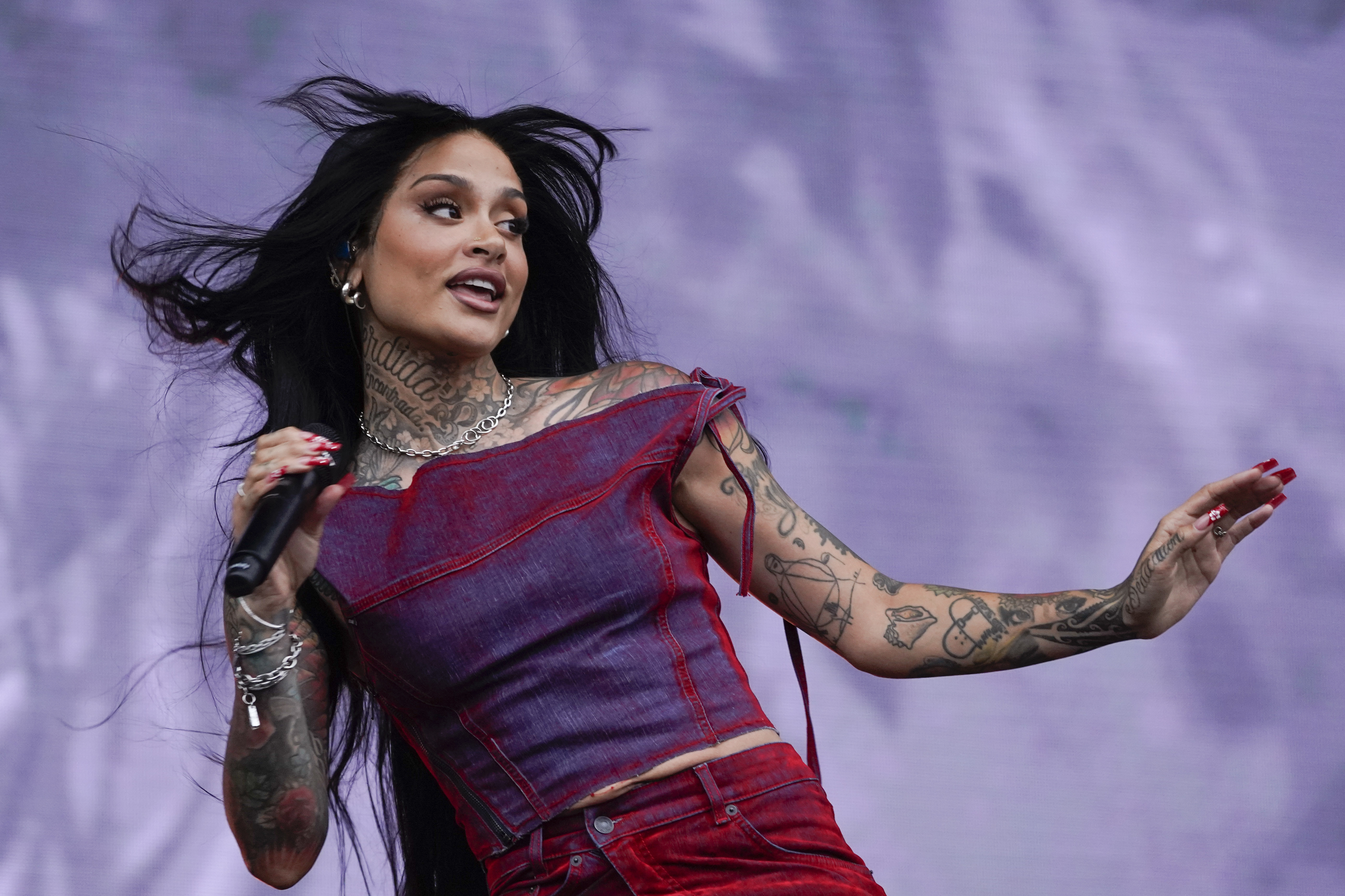 Kehlani granted temporary restraining order against ex-boyfriend amid custody battle