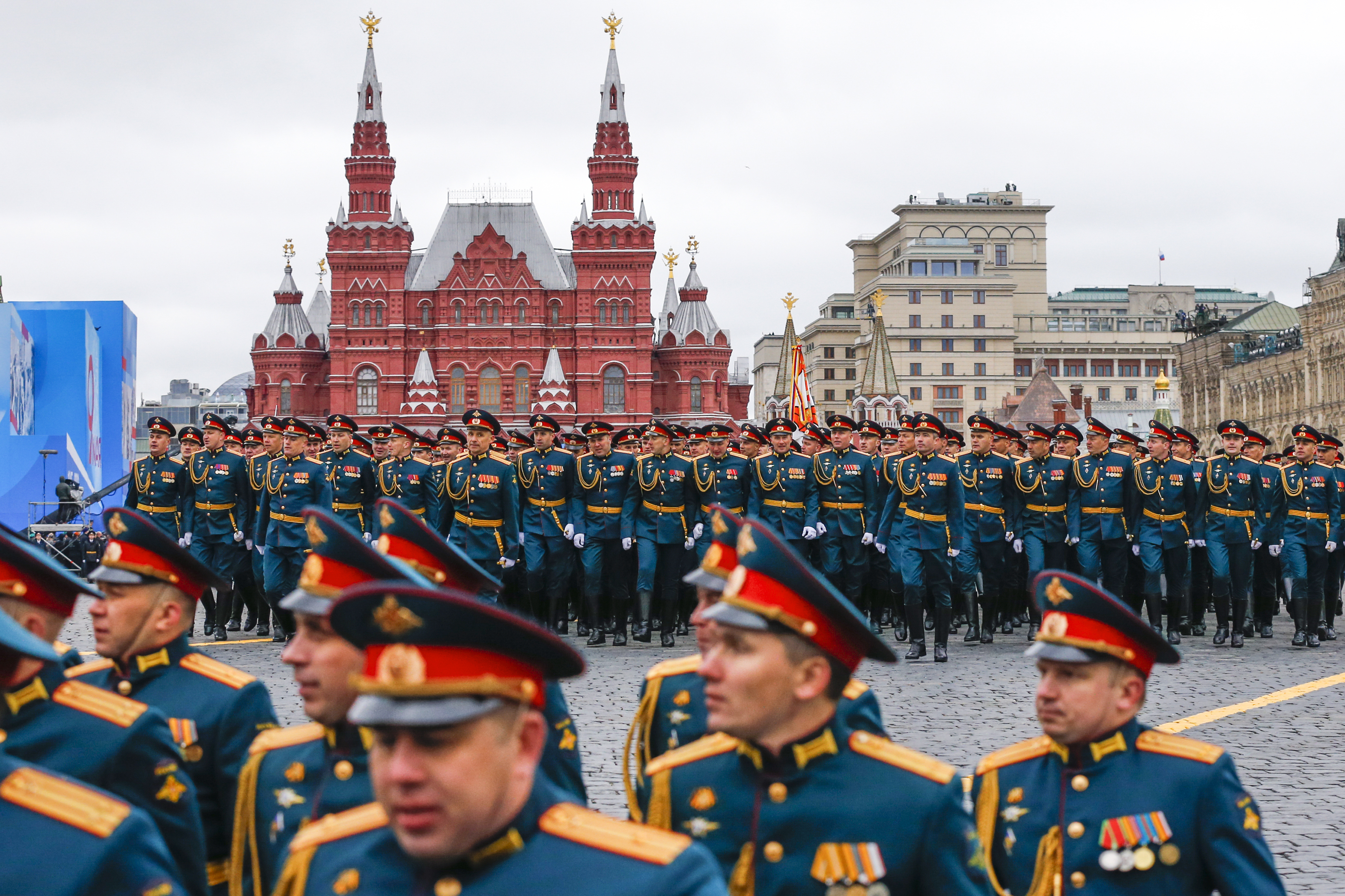 "Story of Russia" author Orlando Figes on Putin and Ukraine - Vimarsana News