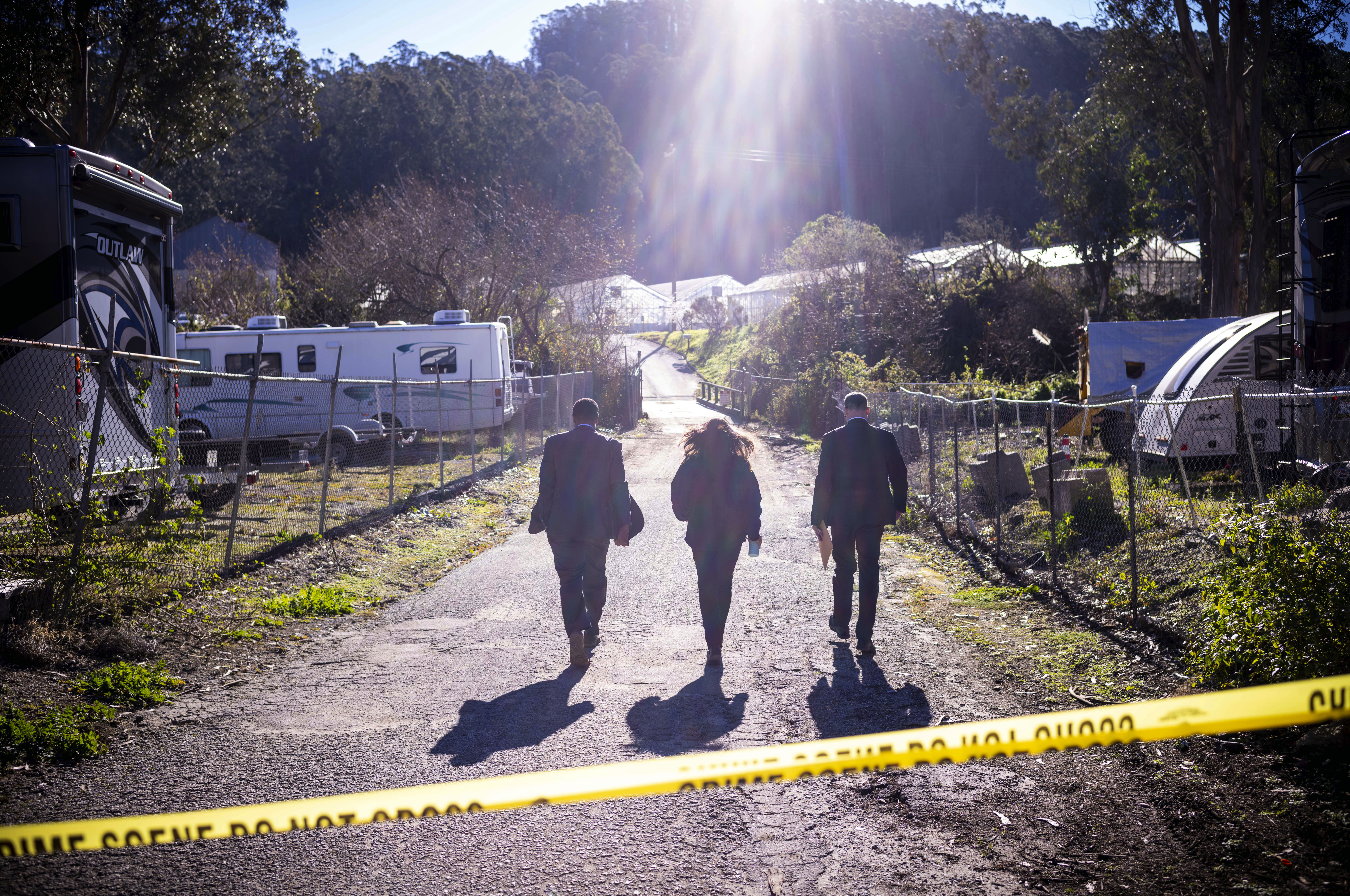 Reckoning with the tragedy of four California shootings in eight days - Vimarsana News