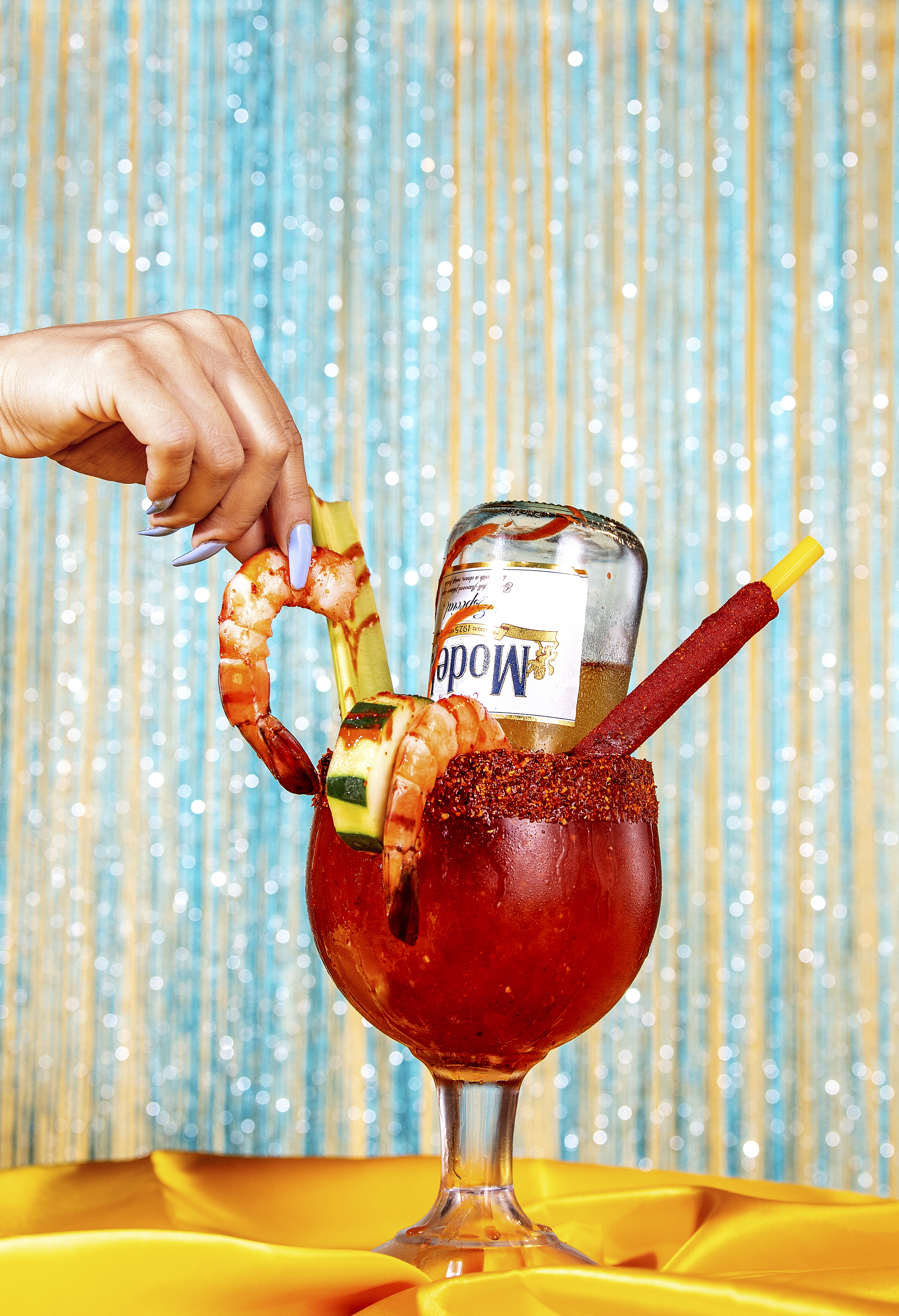 How L.A. fell under the spell of the michelada - Los Angeles Times - Vimarsana News