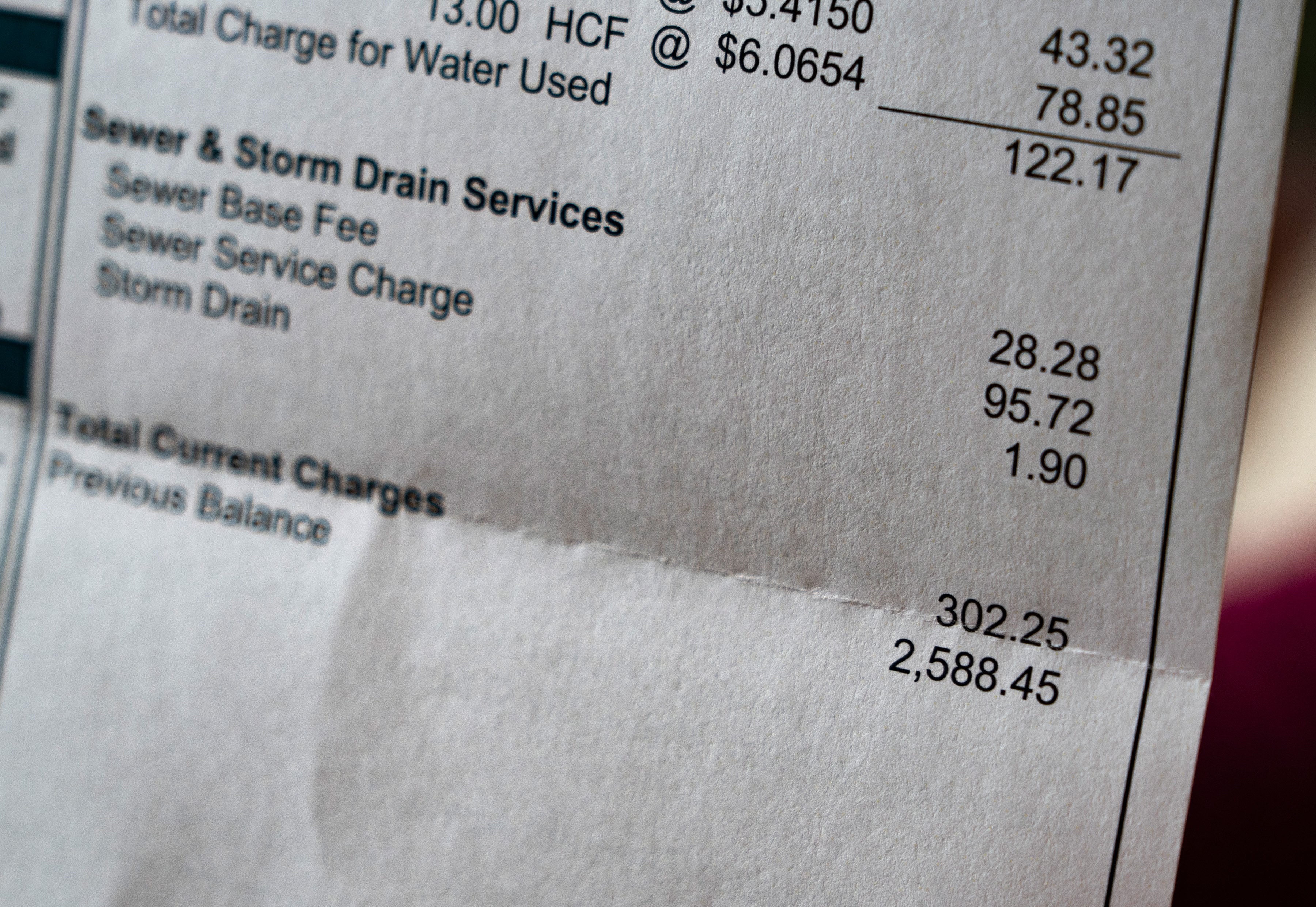 Sticker shock: Thousands of San Diego water customers getting gigantic, cumulative bills - Vimarsana News
