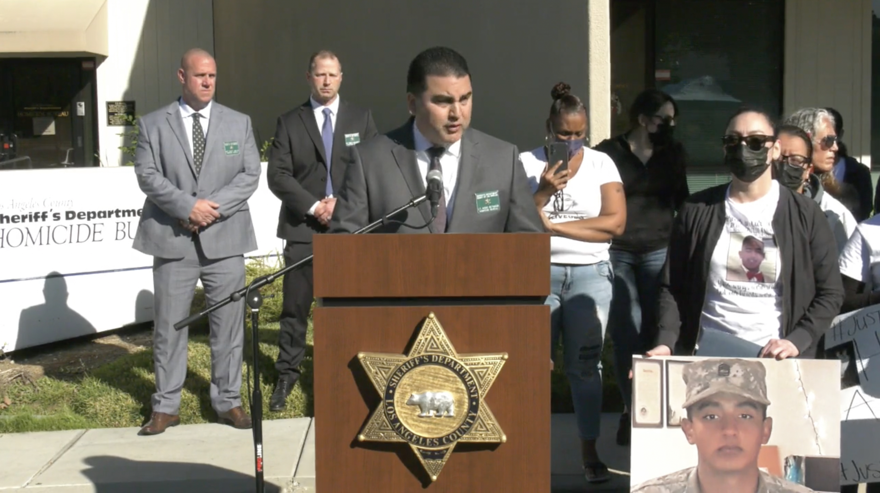 $15,000 reward offered in fatal shooting of teen in Compton - Vimarsana News