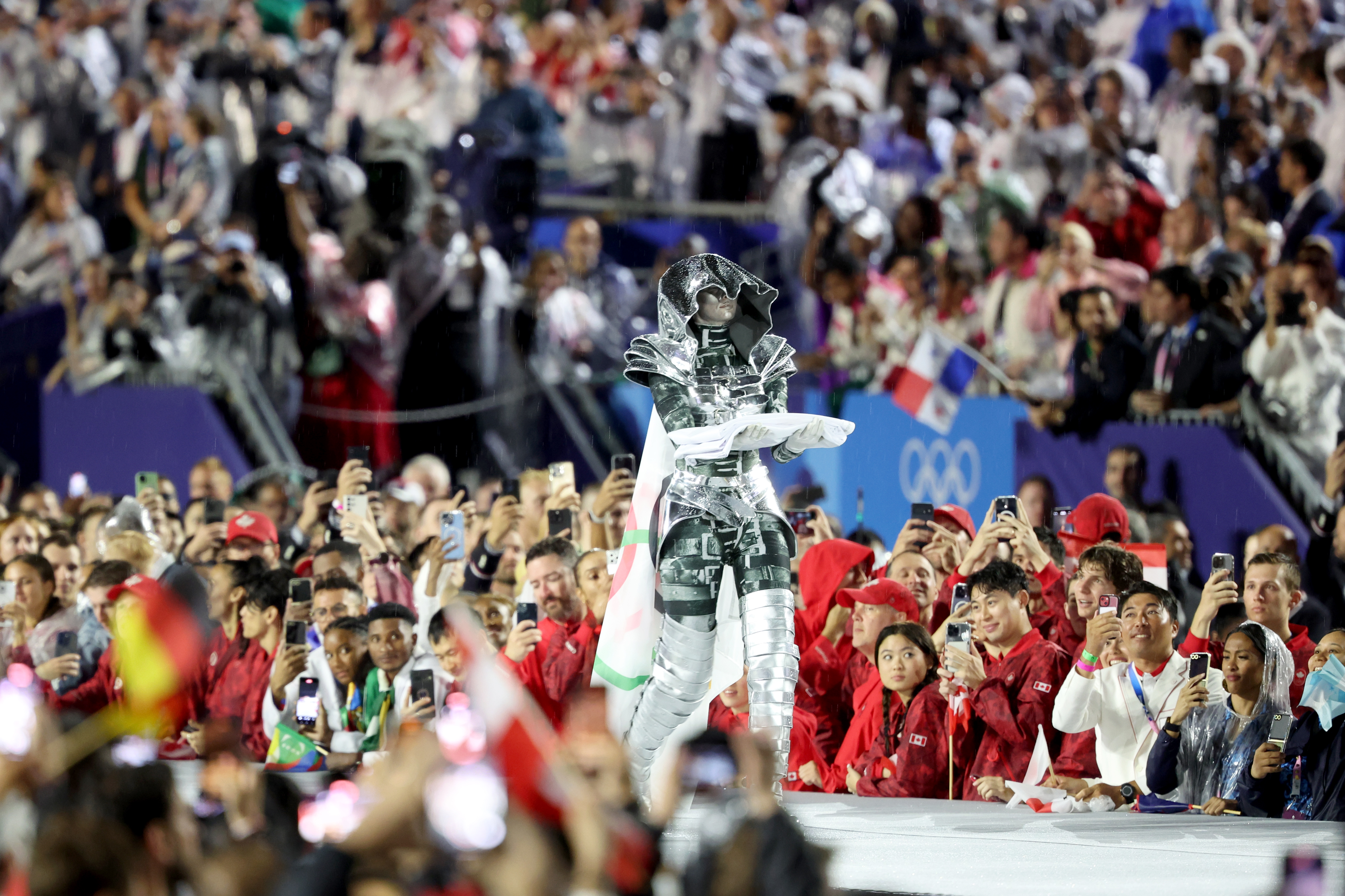 回顧：オリンピック開会式はパリとフランスのベストで輝いたが、テレビとしては失敗だった