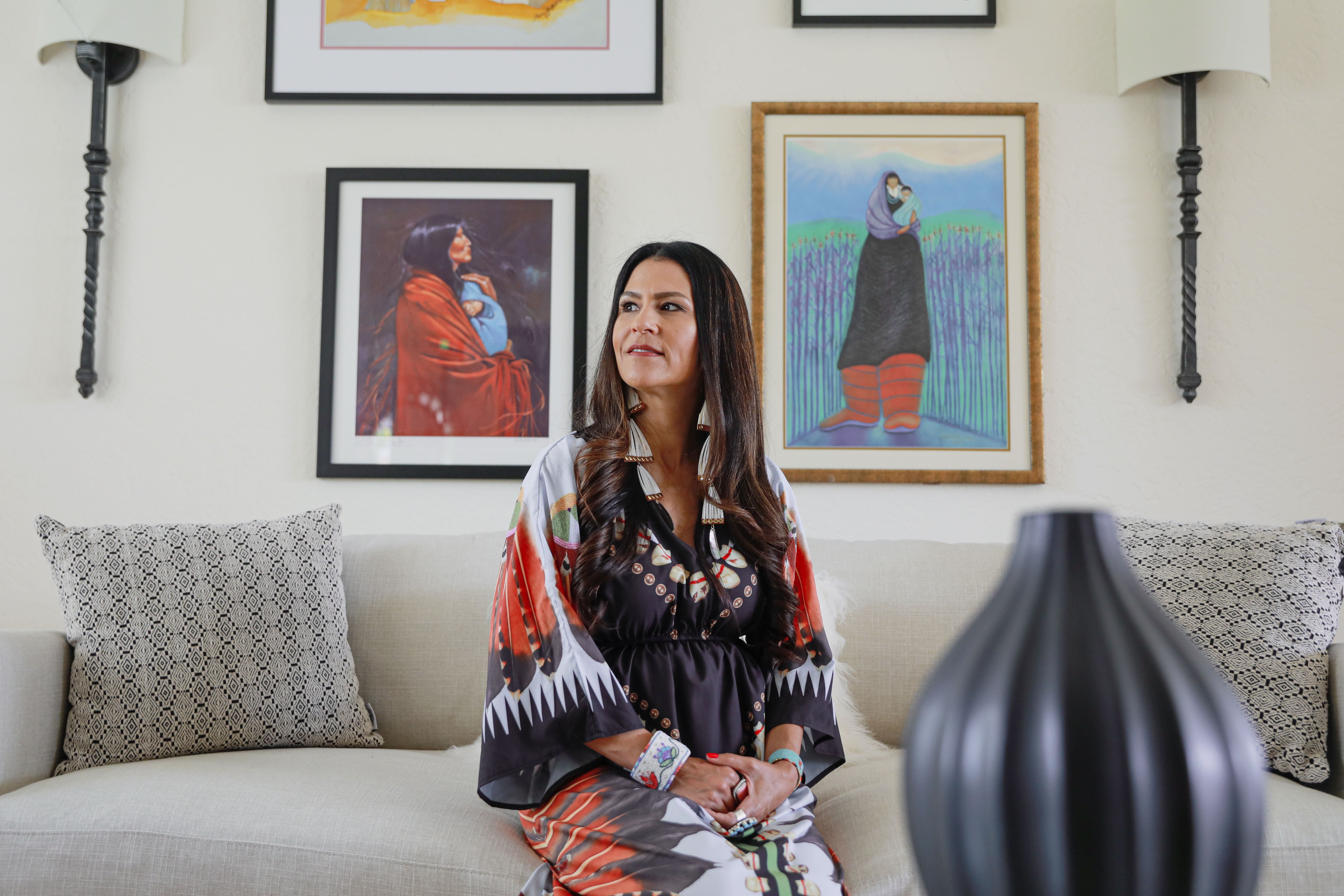 CSU San Marcos professor creates space for Indigenous narrative sovereignty - Vimarsana News