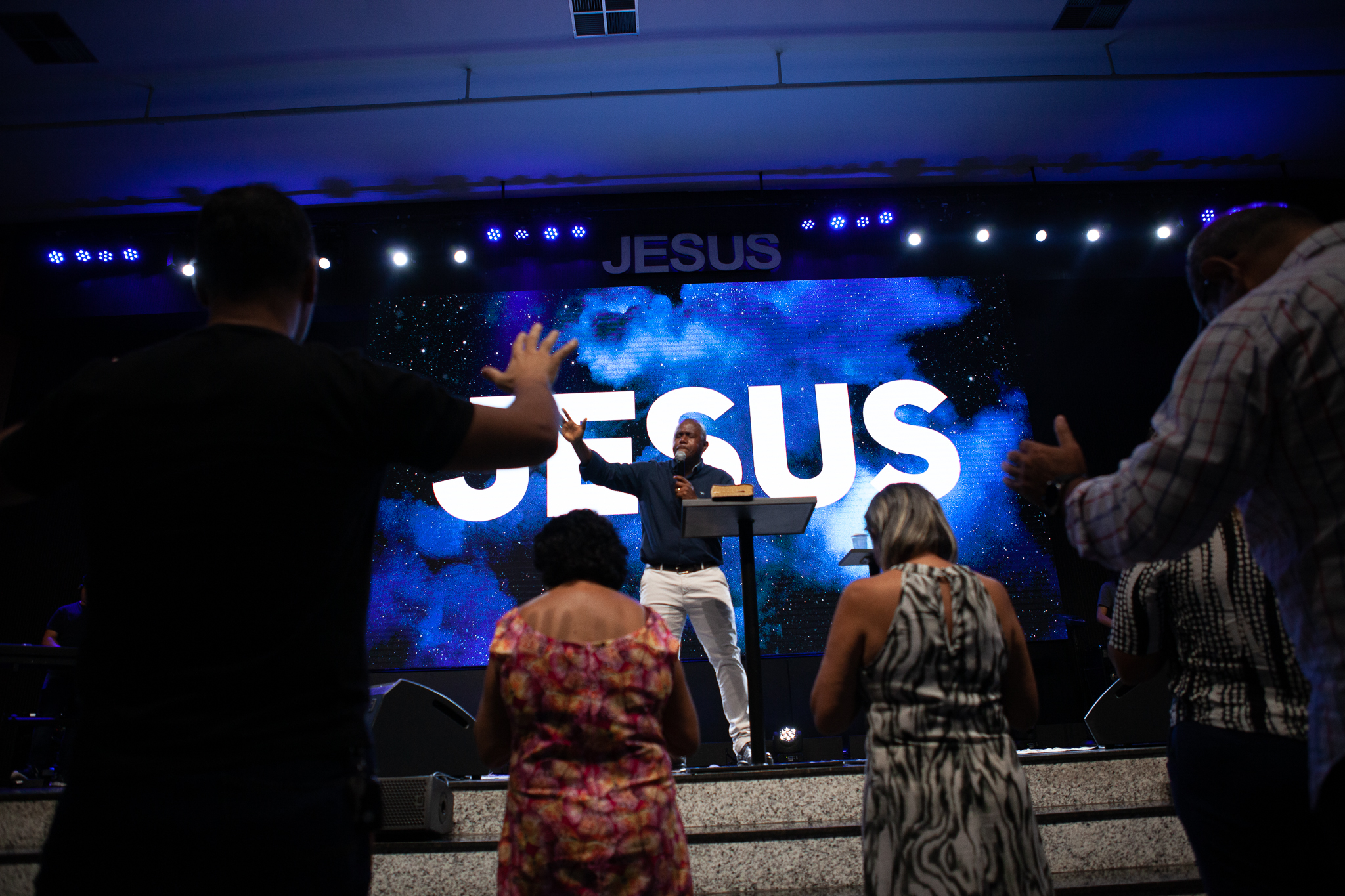 How evangelicals vote could determine Brazil's presidency - Vimarsana News
