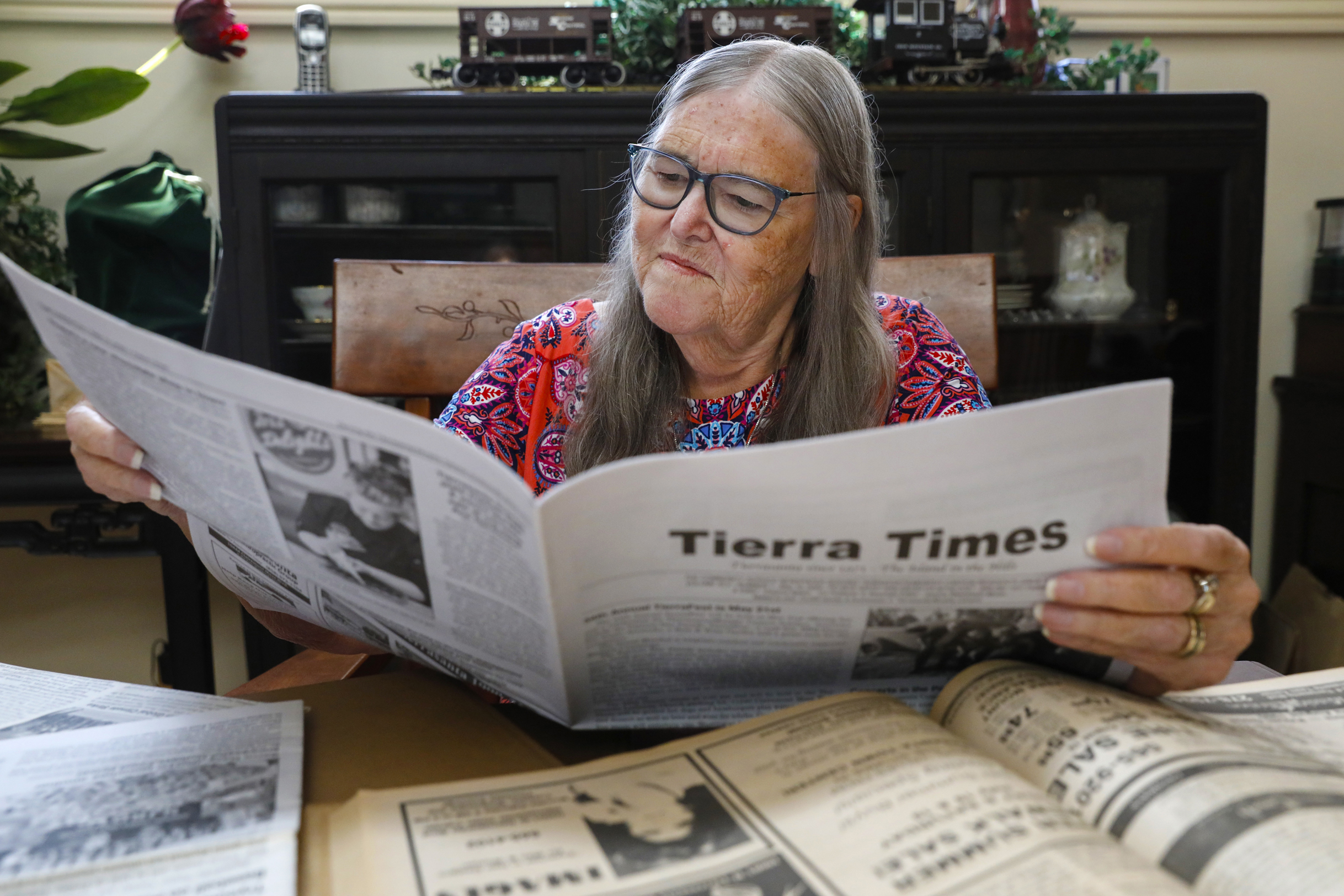 Atkins advisor, Tierra Times publisher Deanna Spehn dies - The San Diego Union-Tribune - Vimarsana News