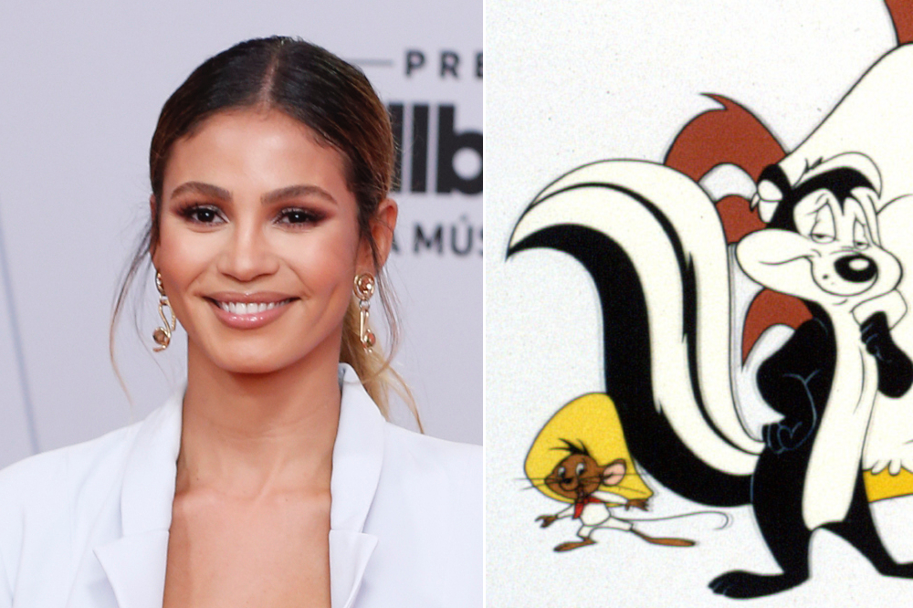 'Space Jam' sequel cut Pepe Le Pew; $100,000 offered for footage - Vimarsana News