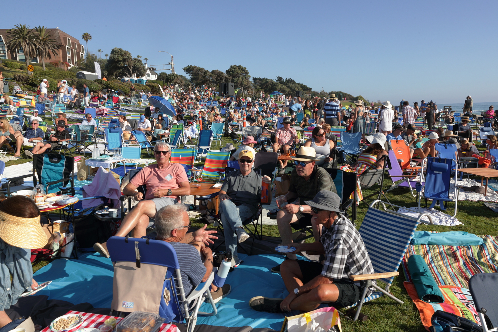 Summer Twilight Concert series returns to Del Mar - Vimarsana News