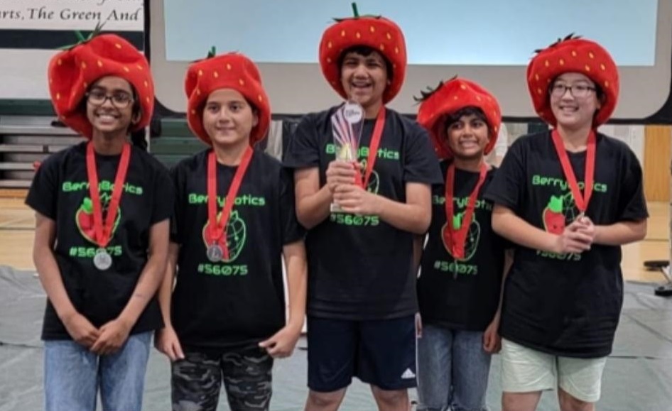 North County School News, Jan. 29: Solana Beach robotics team; San Marcos NROTC; Fallbrook, Vallecitos board seats - Vimarsana News