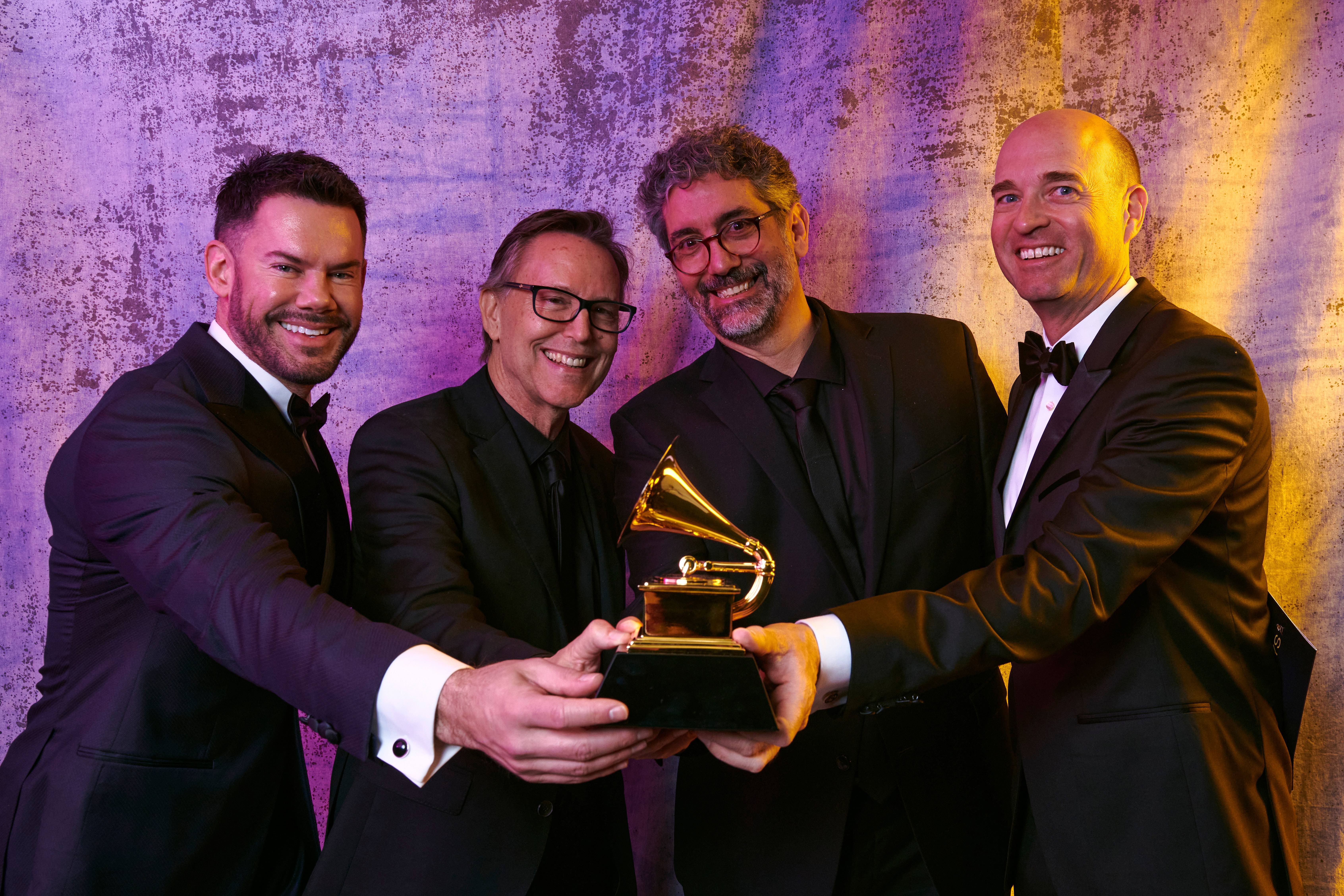 Costa Mesa's Pacific Chorale hits a high note with Grammy win - Vimarsana News