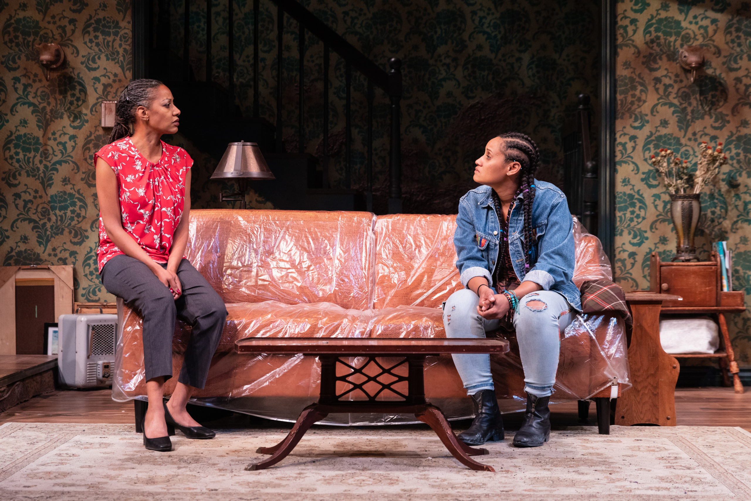Review: Cygnet's 'Mud Row' a taut and moving story of a family mired in the past - Vimarsana News