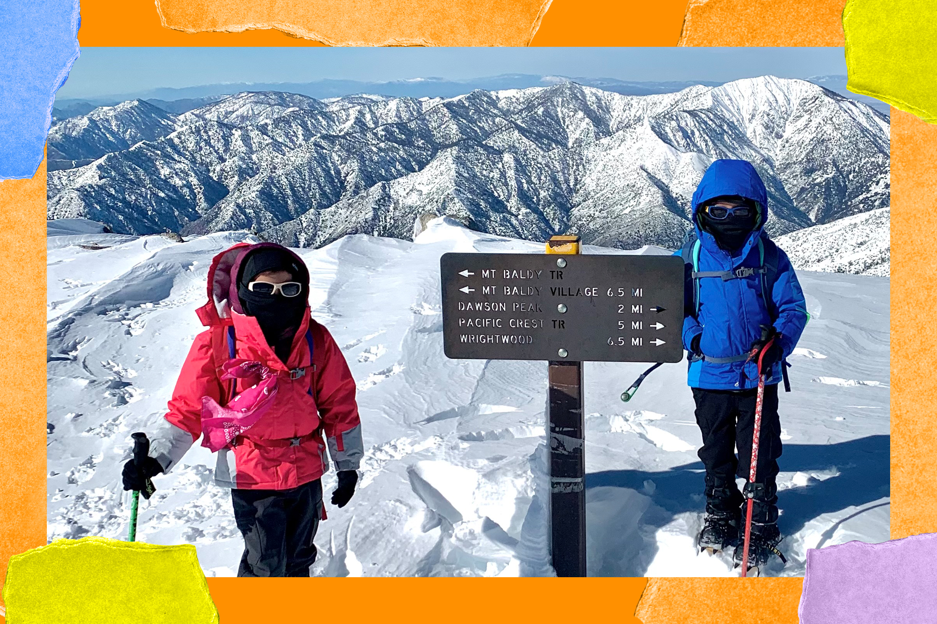 How to hike together as a family, minus the whining - Vimarsana News
