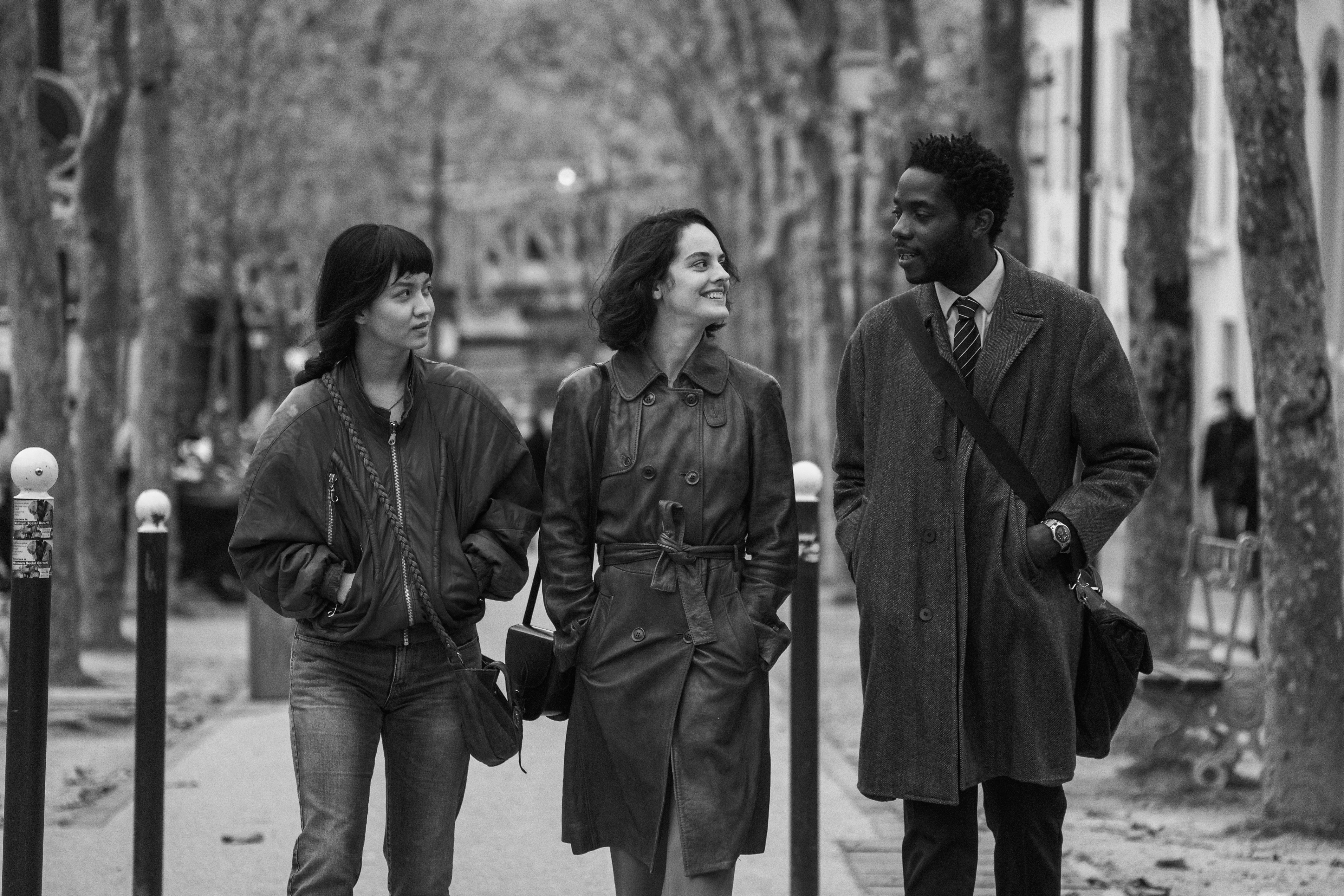 Modern love is steamy and breezy in 'Paris, 13th District' - Vimarsana News