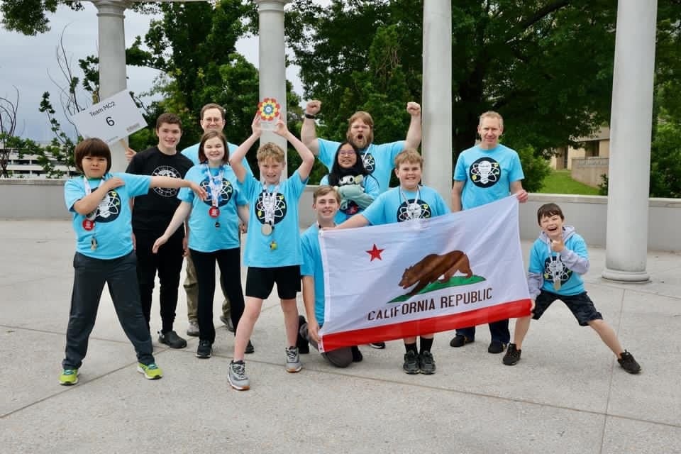 Poway-area First Lego League team takes third in international competition - Vimarsana News
