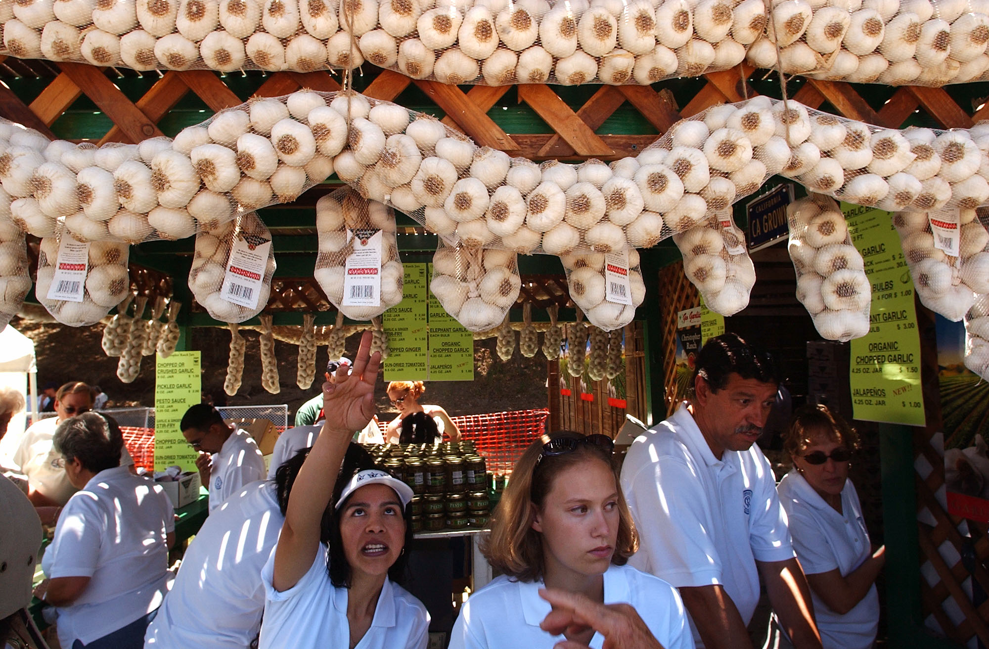 The smell of financial distress surrounds cancellation of the Gilroy Garlic Festival - Vimarsana News
