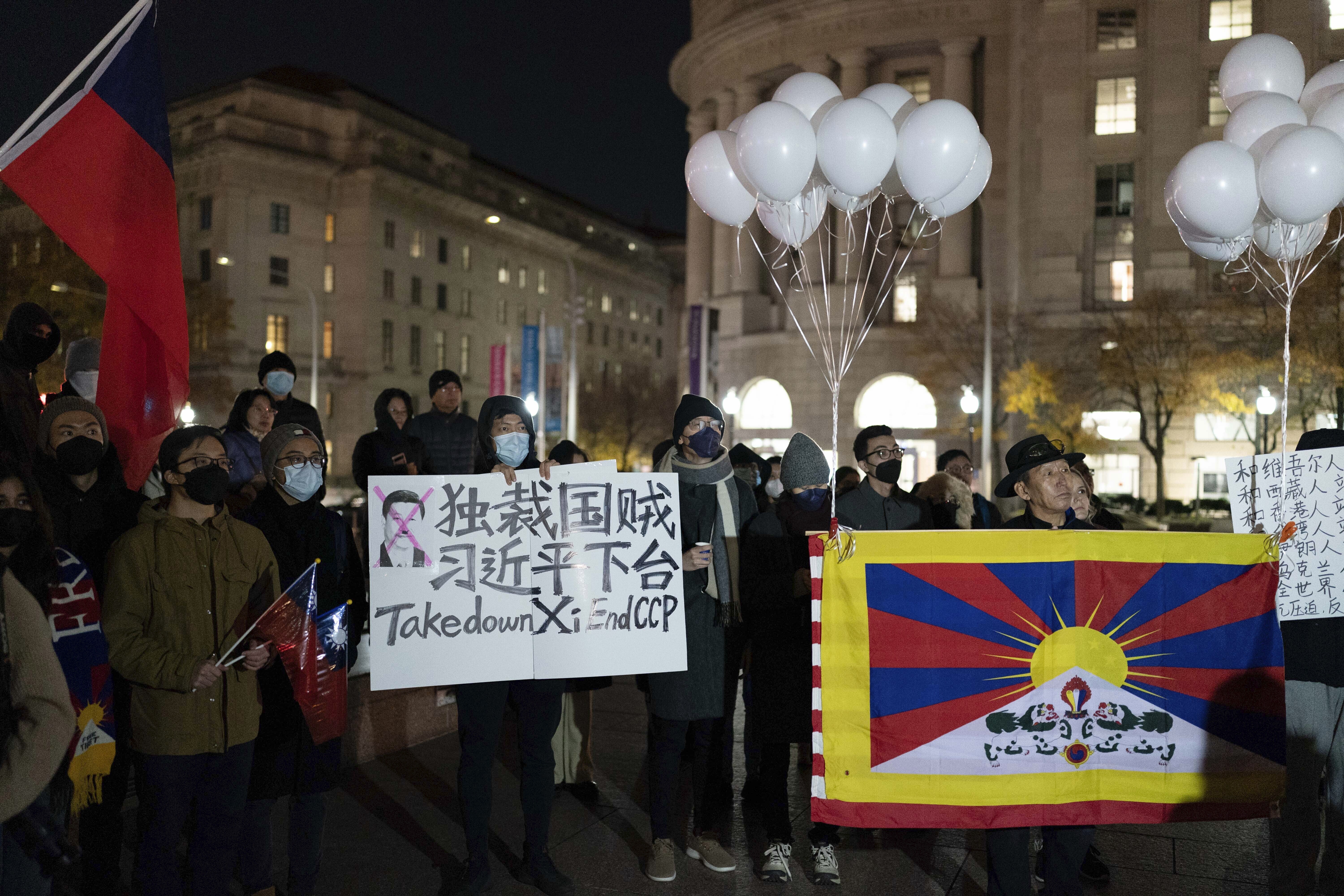 China won't shake its protest problem until it gets realistic about 'zero COVID' - Vimarsana News
