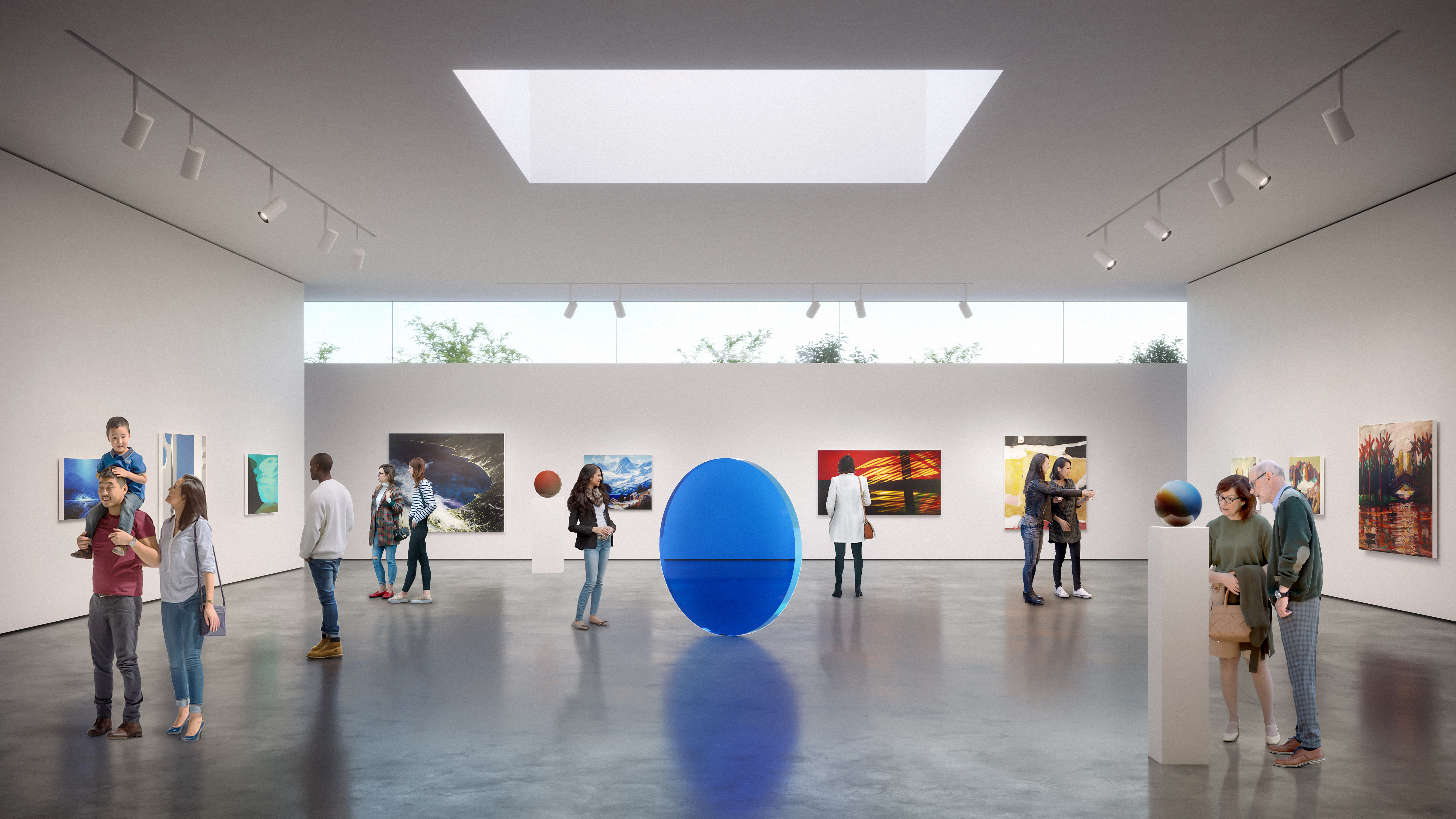 UCI announces location for a collection of seminal California art - Vimarsana News