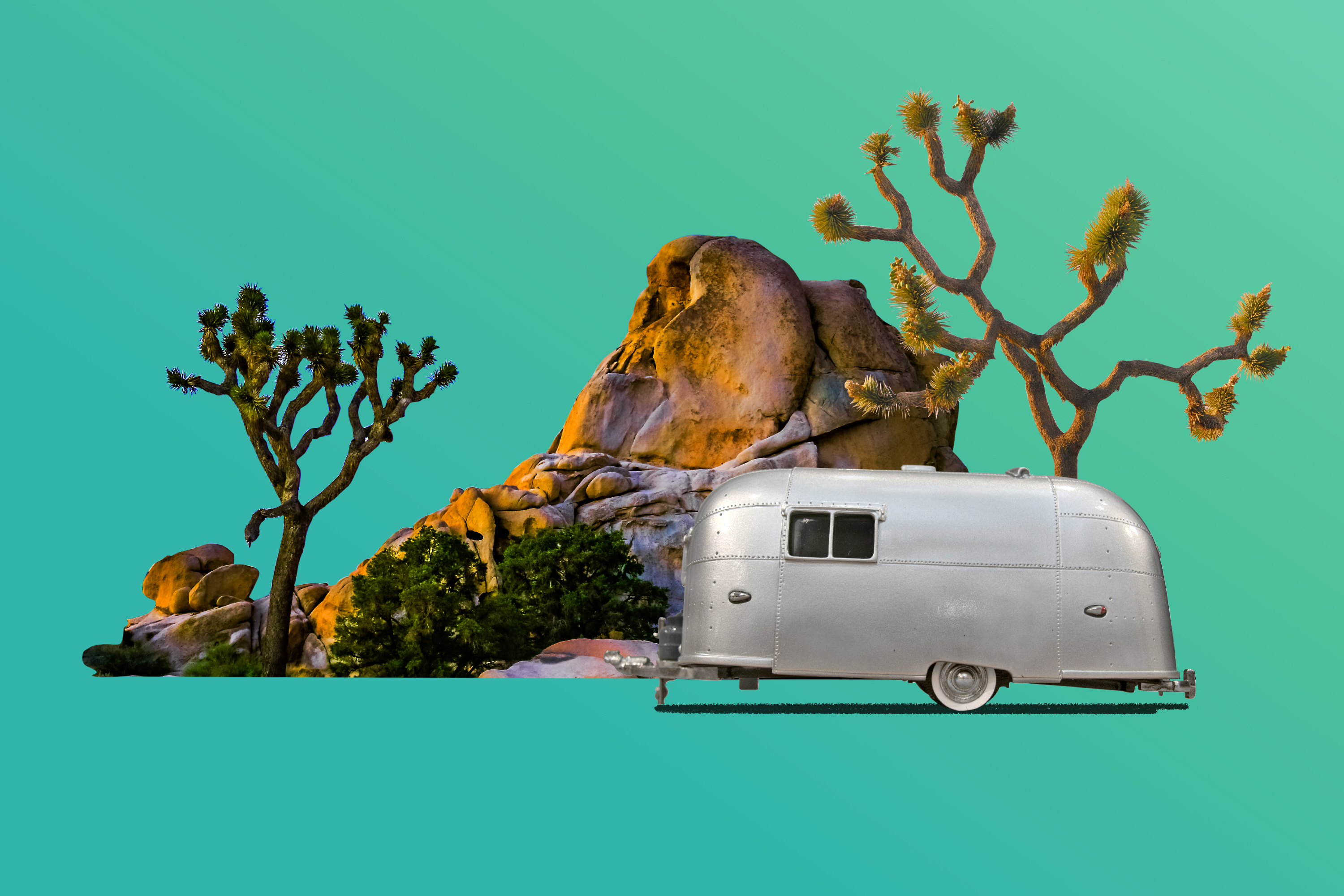 AutoCamp Joshua Tree is a modern Airstream oasis in the desert - Vimarsana News