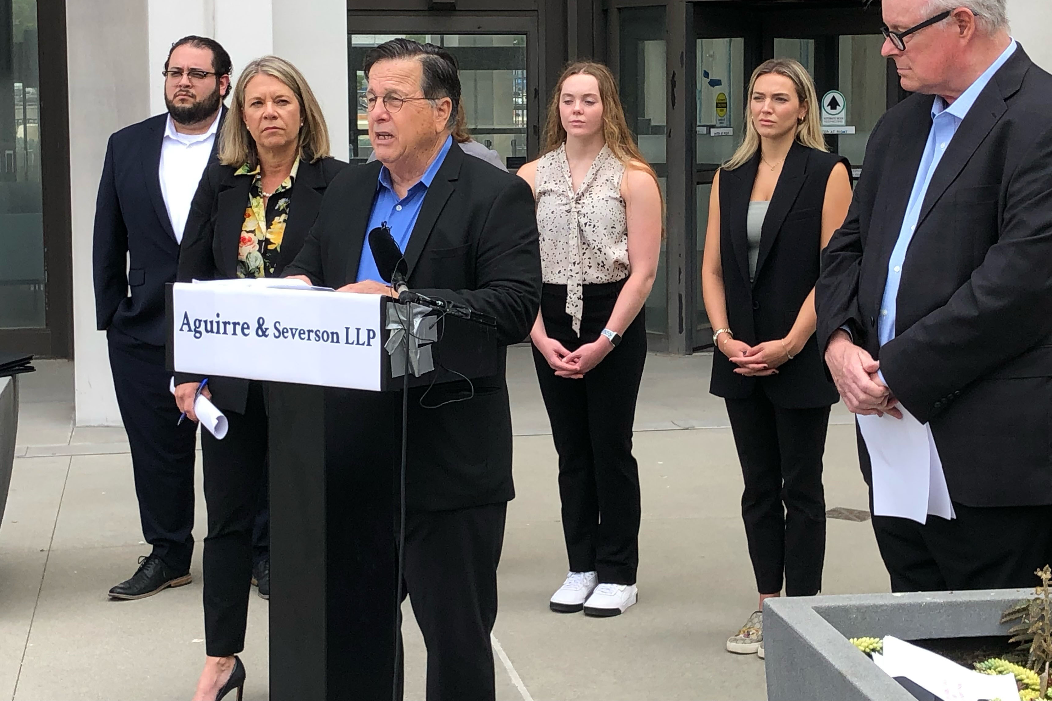 Lawyers suing over Ash Street lease want city's settlement deal blocked - Vimarsana News