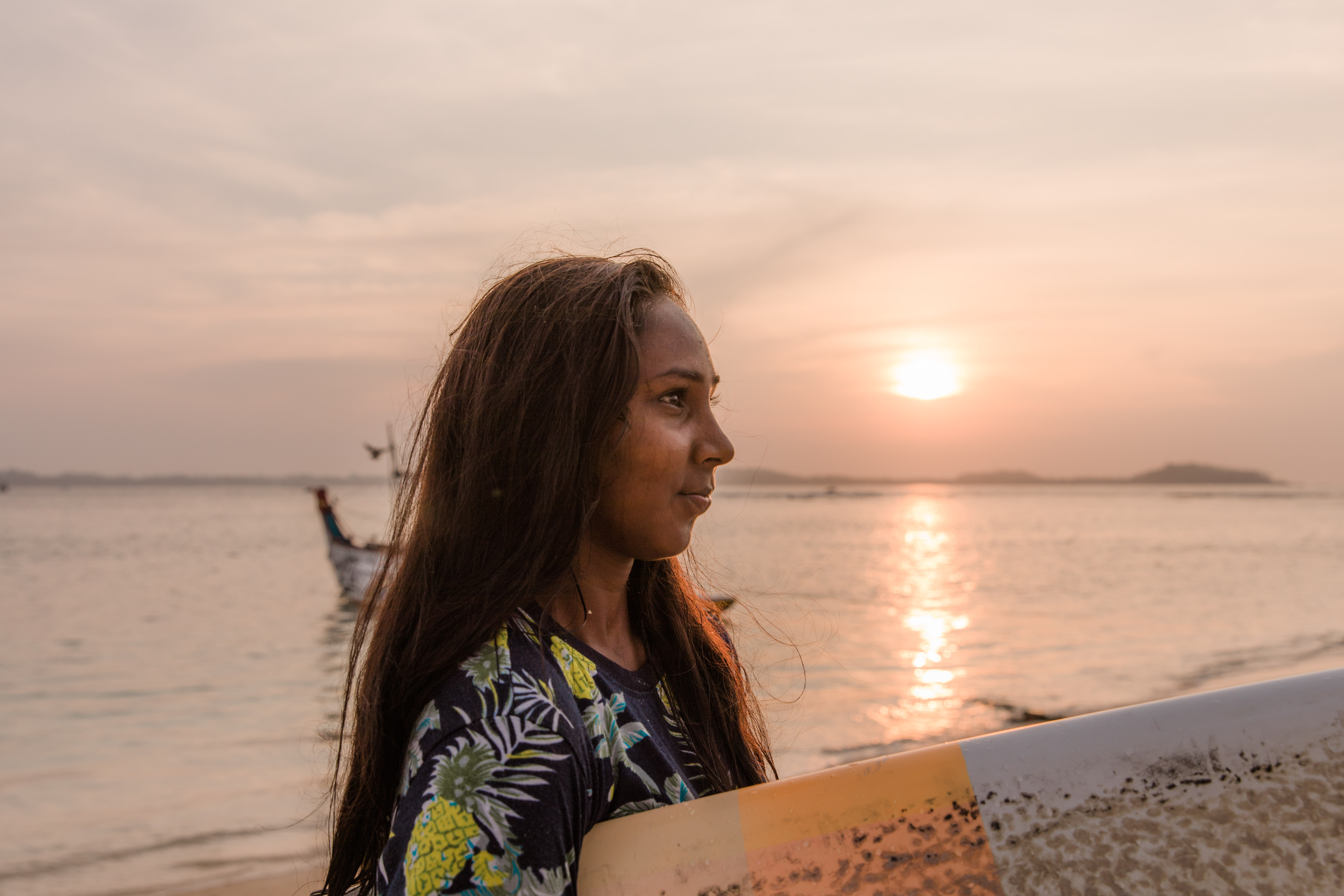 We Are Like Waves - Vimarsana News
