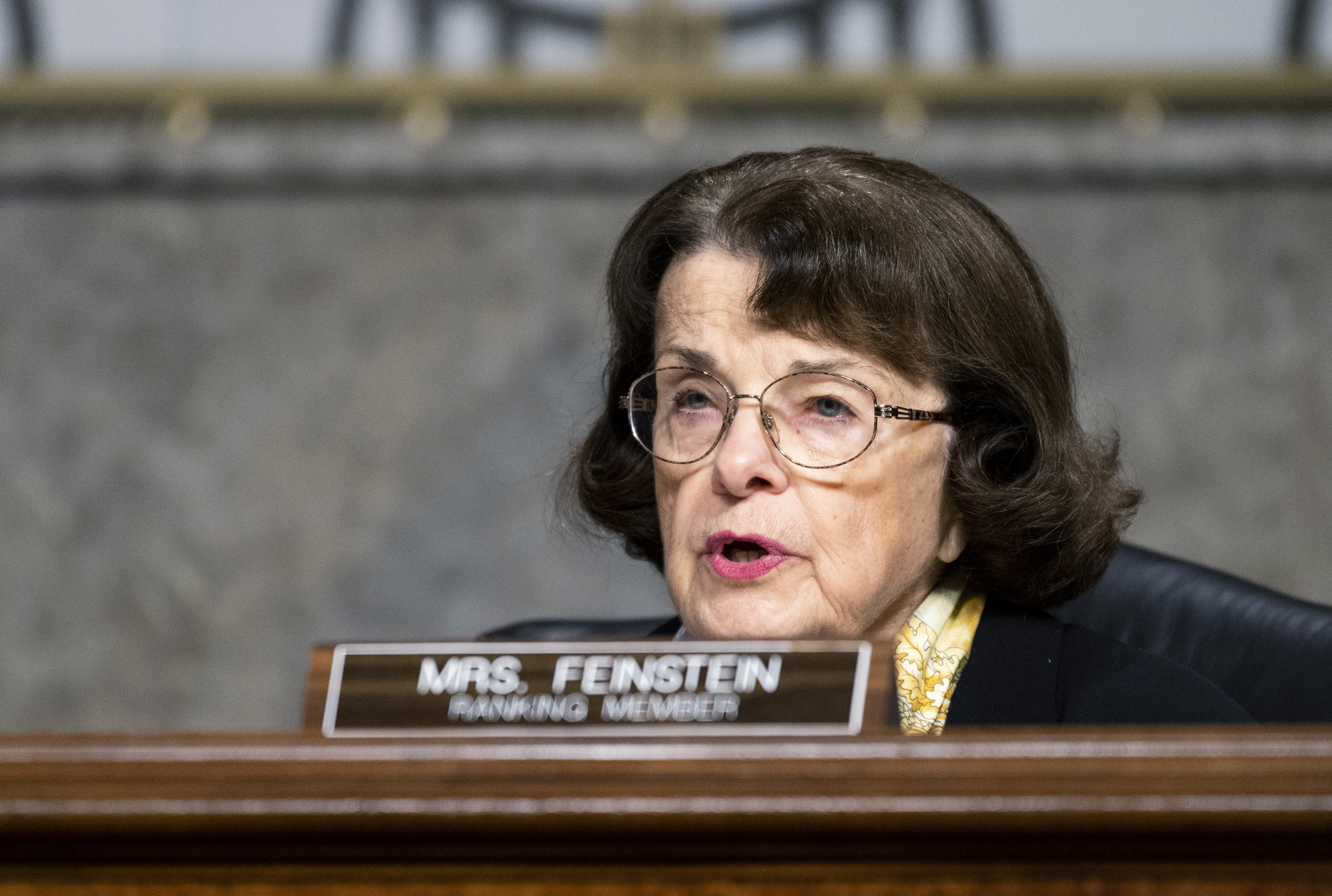 Opinion: Why Feinstein must not be bullied out of office - The San Diego Union-Tribune - Vimarsana News