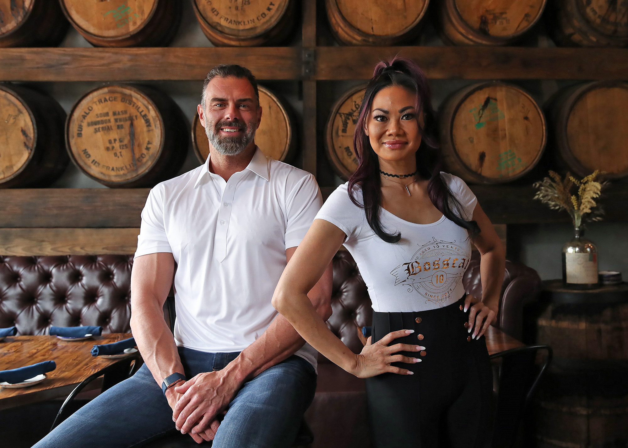 Bosscat Kitchen & Libations celebrates 10 years of good spirits - Vimarsana News
