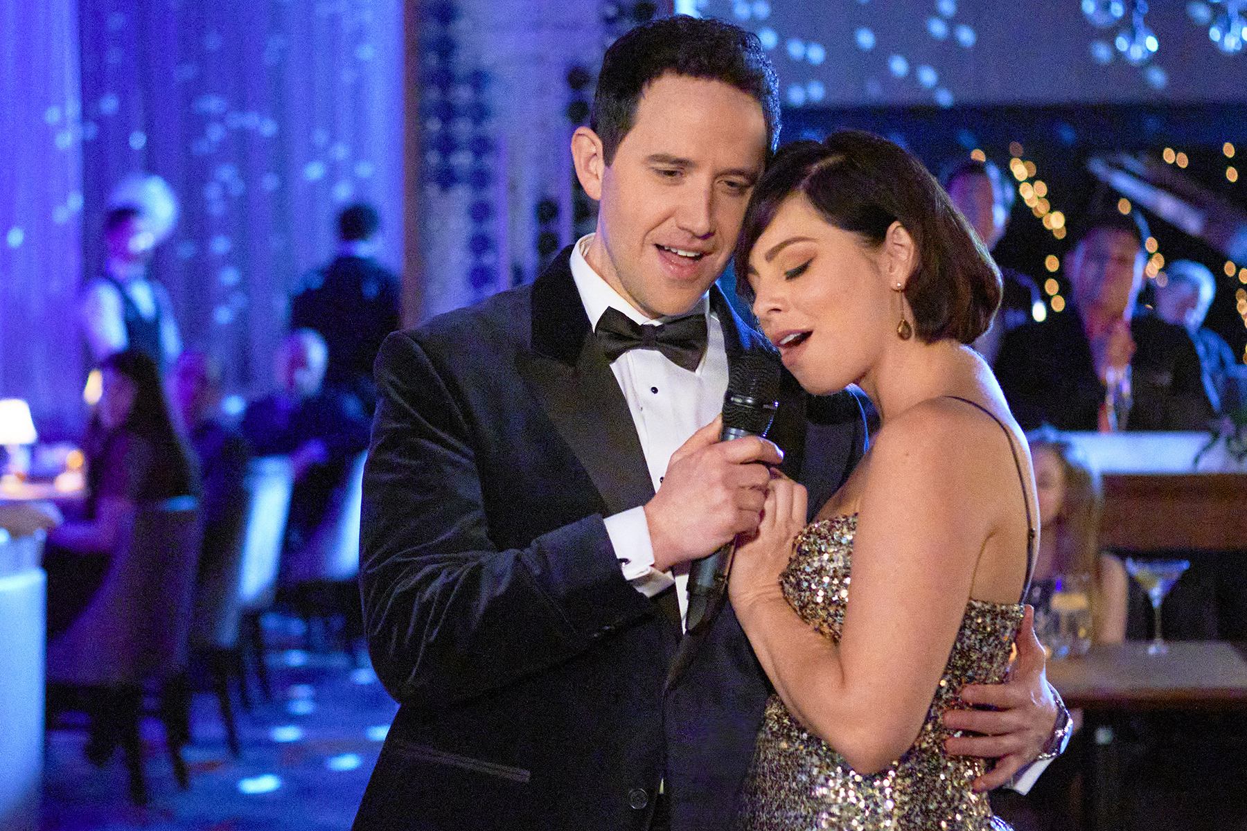 What's on TV Saturday: 'Just One Kiss'; March Madness - Vimarsana News