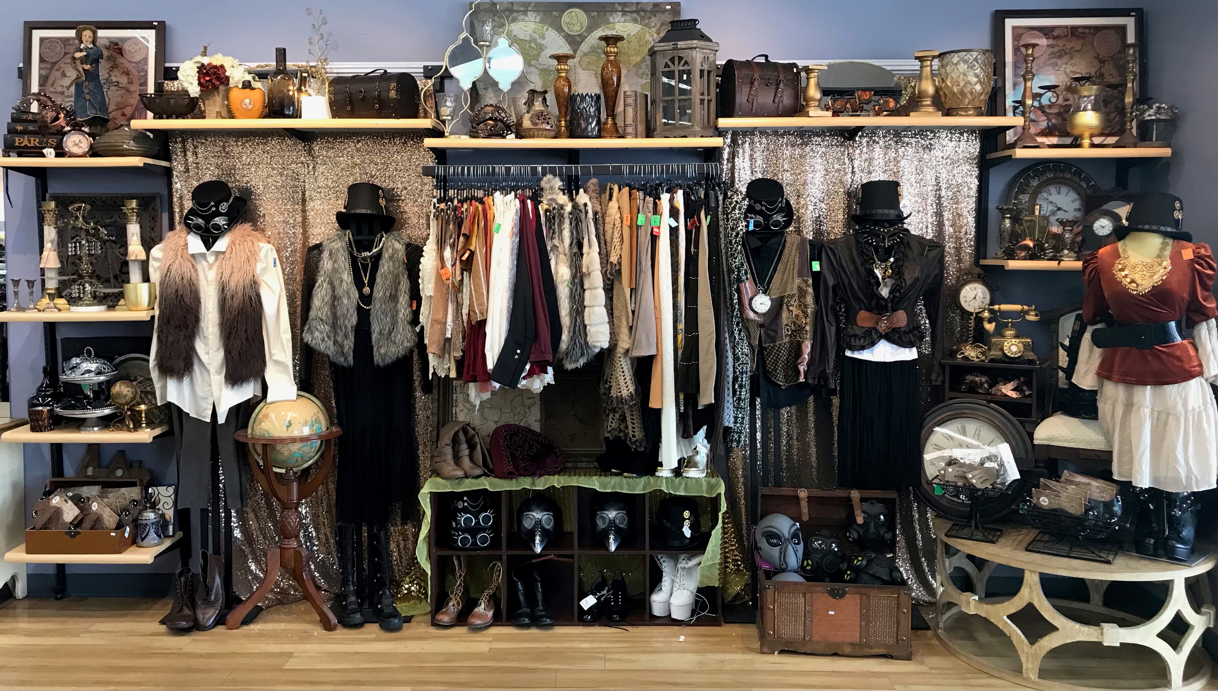 Opinion: Need a Halloween costume? Goodwill San Diego has great options. - Vimarsana News