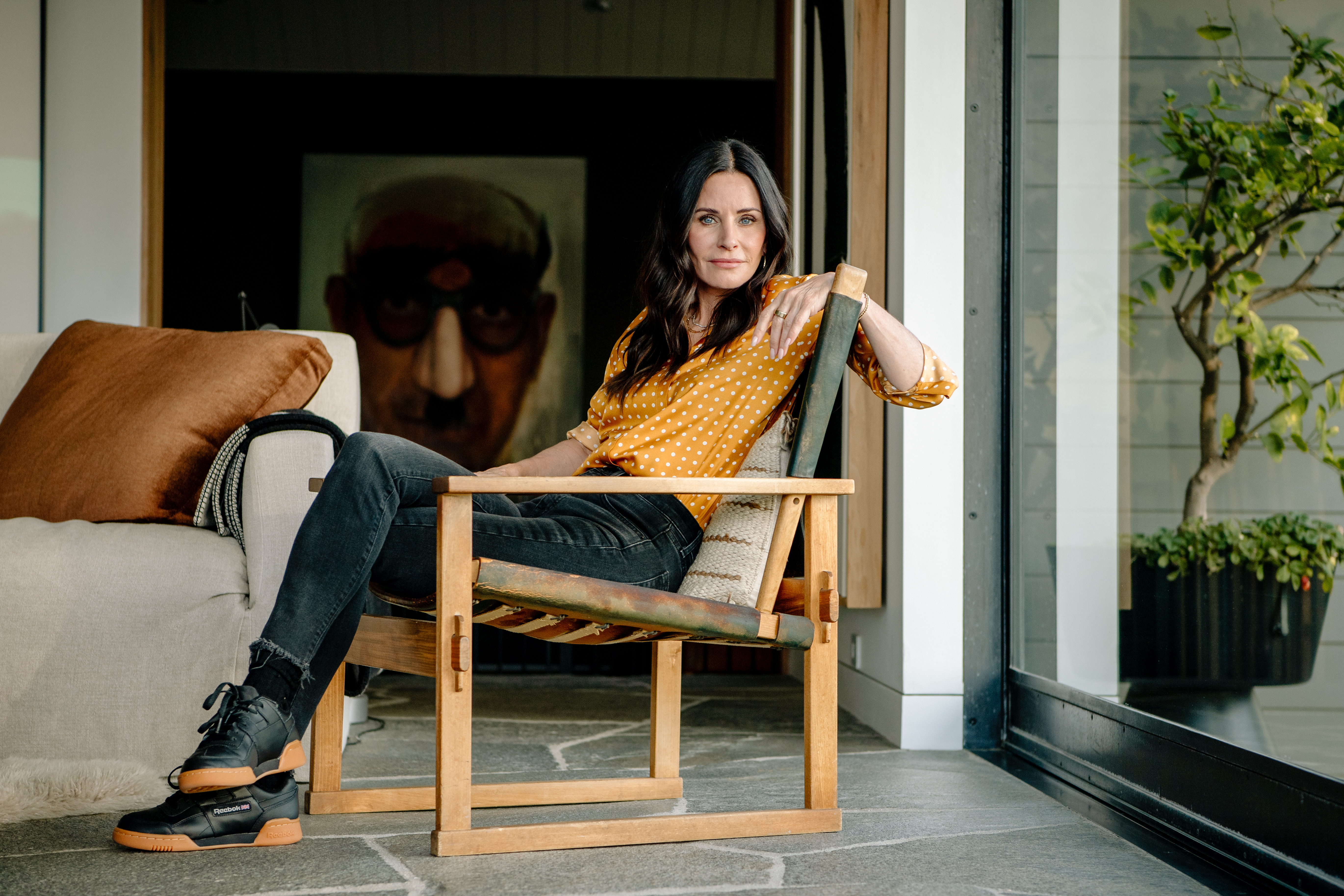'Friends' star Courteney Cox: 'I want to be respected' - Vimarsana News