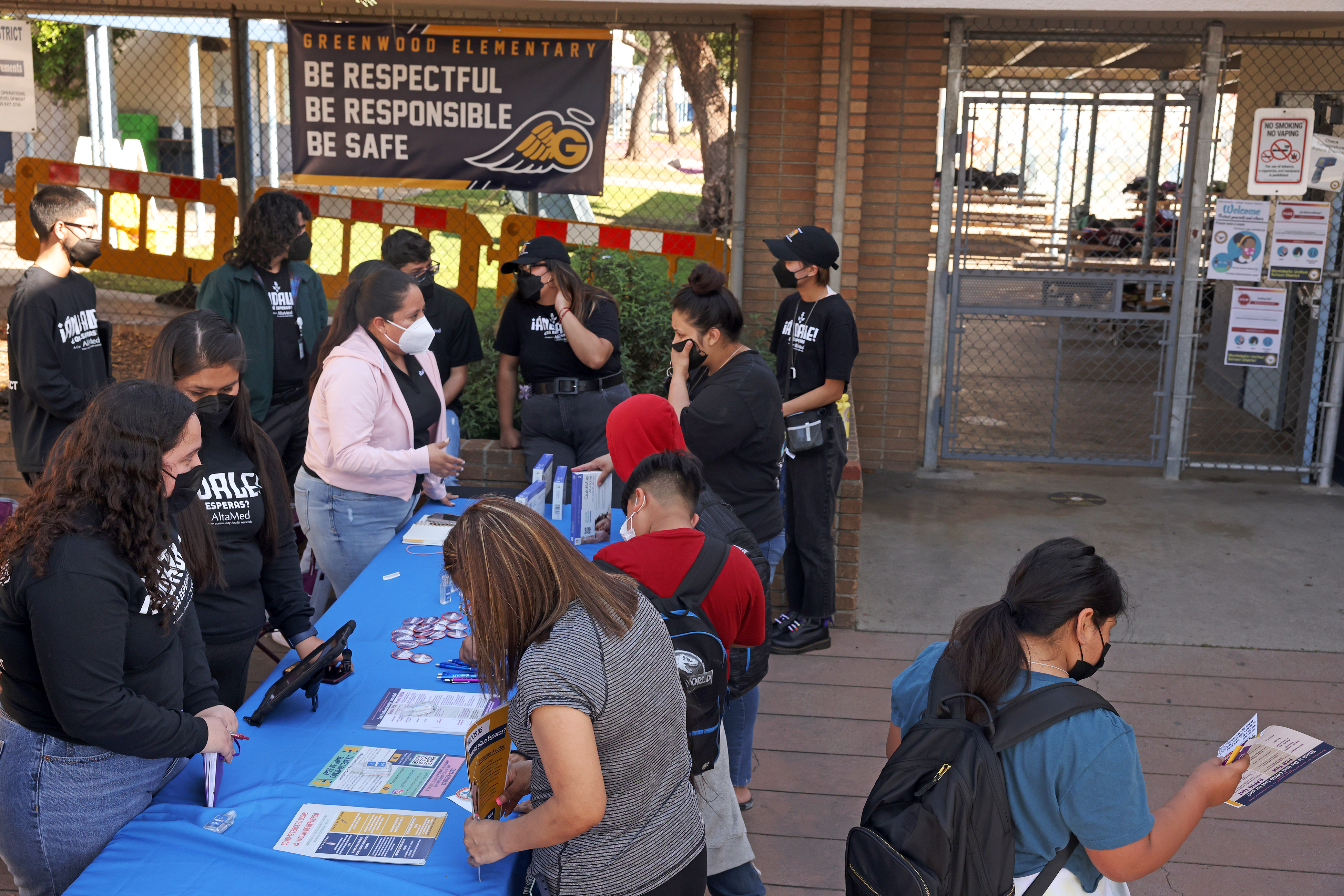 L.A. County workplaces, schools see rising coronavirus cases - Vimarsana News