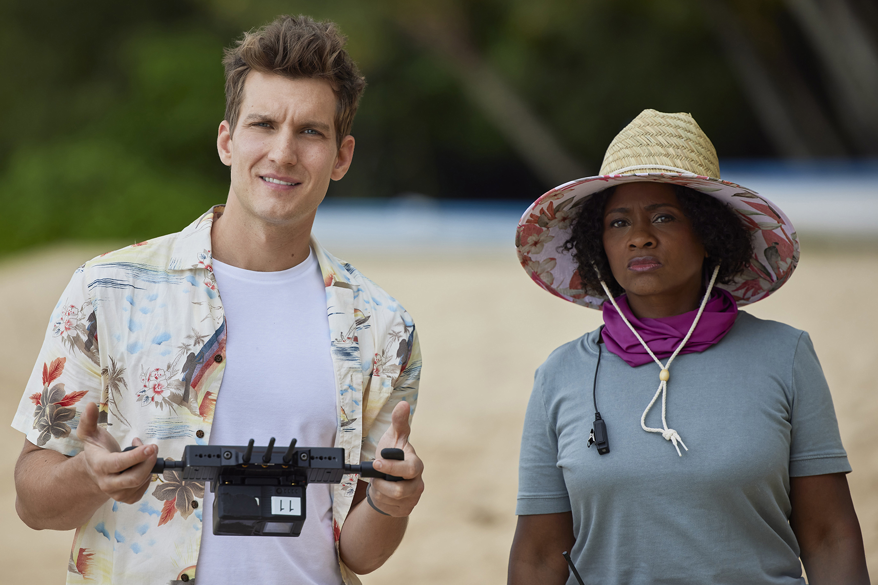 What's on TV Saturday 'Love, for Real' on Hallmark; Olympics - Vimarsana News