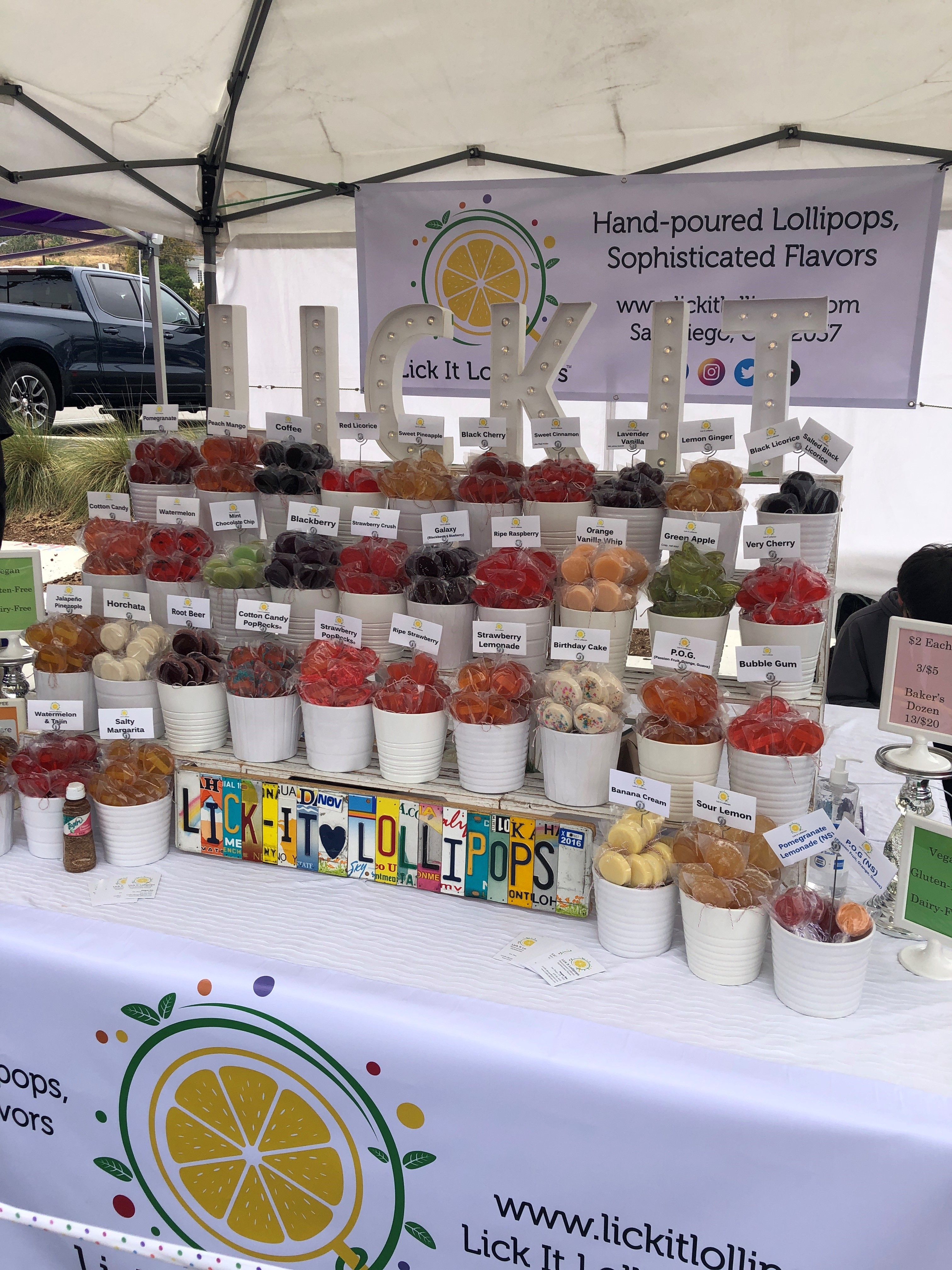 A sweet surprise: La Jolla Art & Wine Festival returns and introduces 'Sweet Street' - Vimarsana News