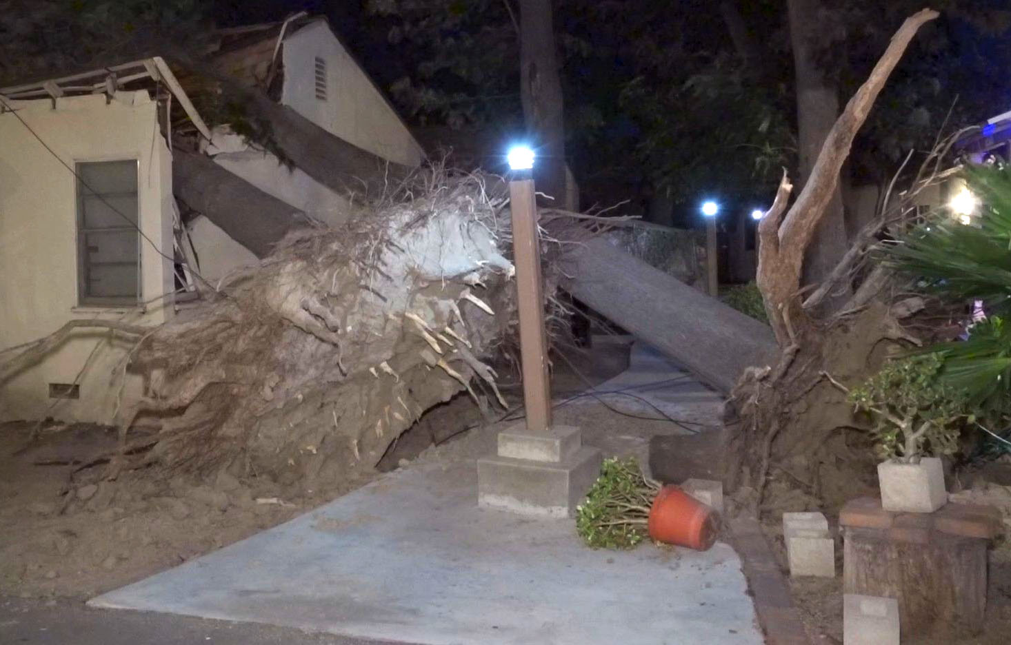 Thanksgiving brings strong winds, power shutoffs, fire danger - Vimarsana News