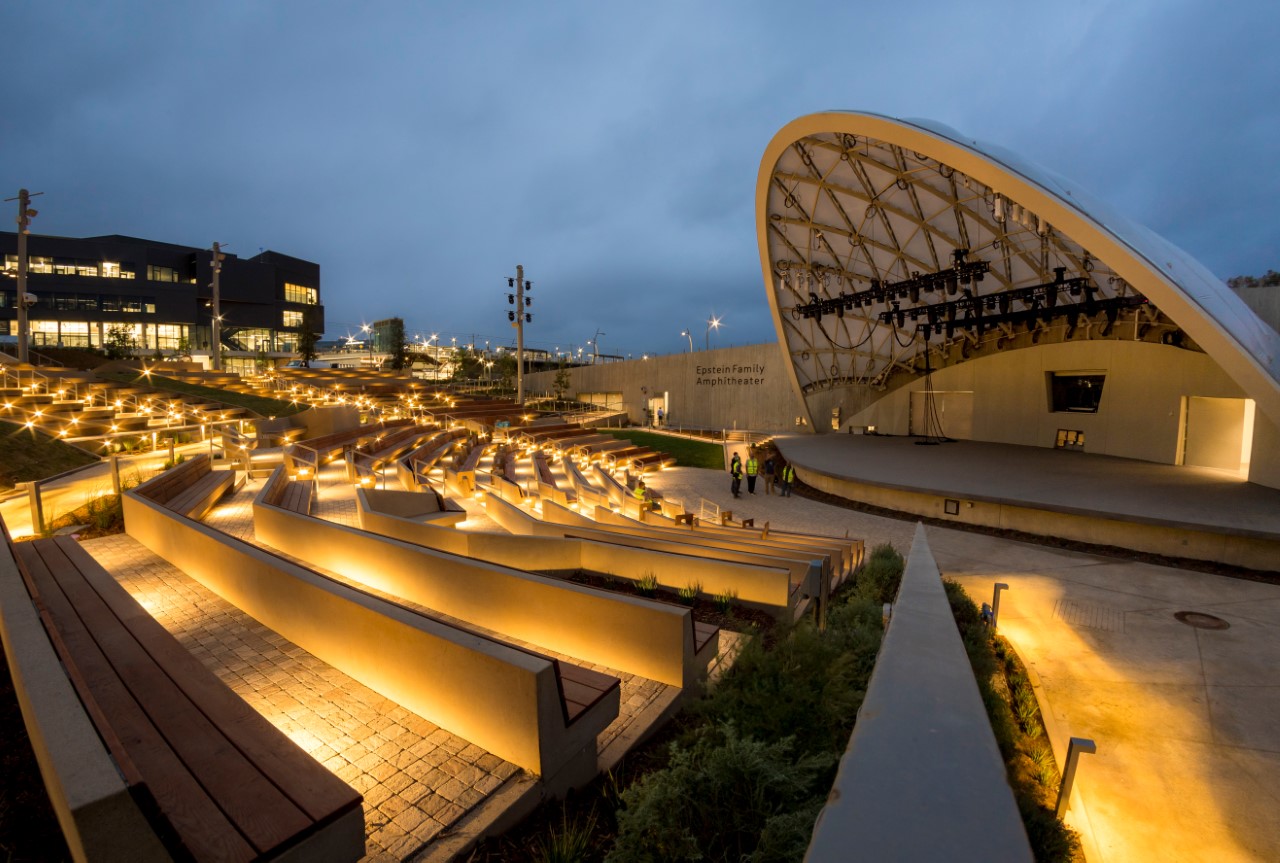 UC San Diego will open major outdoor amphitheater on Thursday - Vimarsana News
