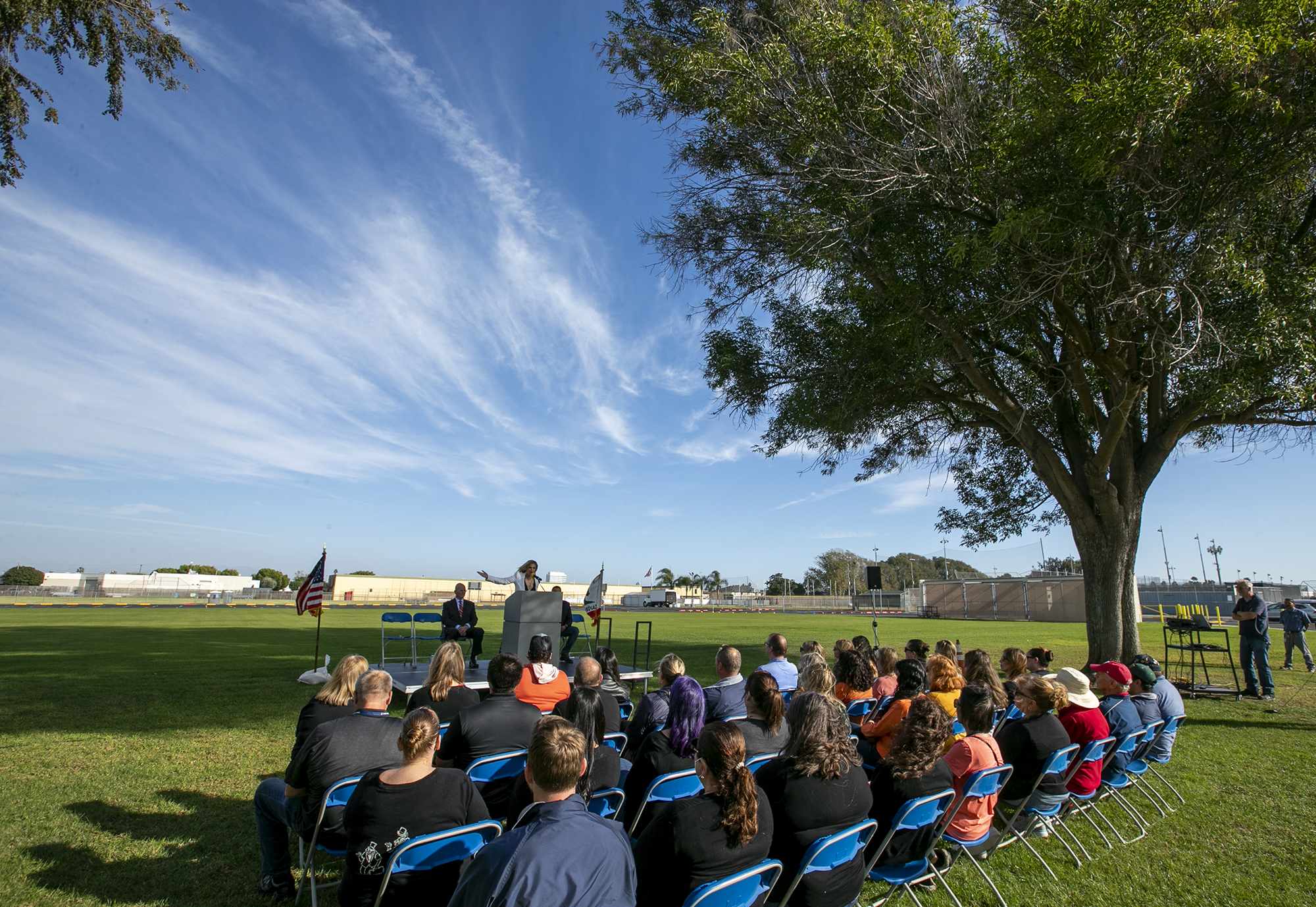 Ocean View School District debuts Park View Park - Vimarsana News