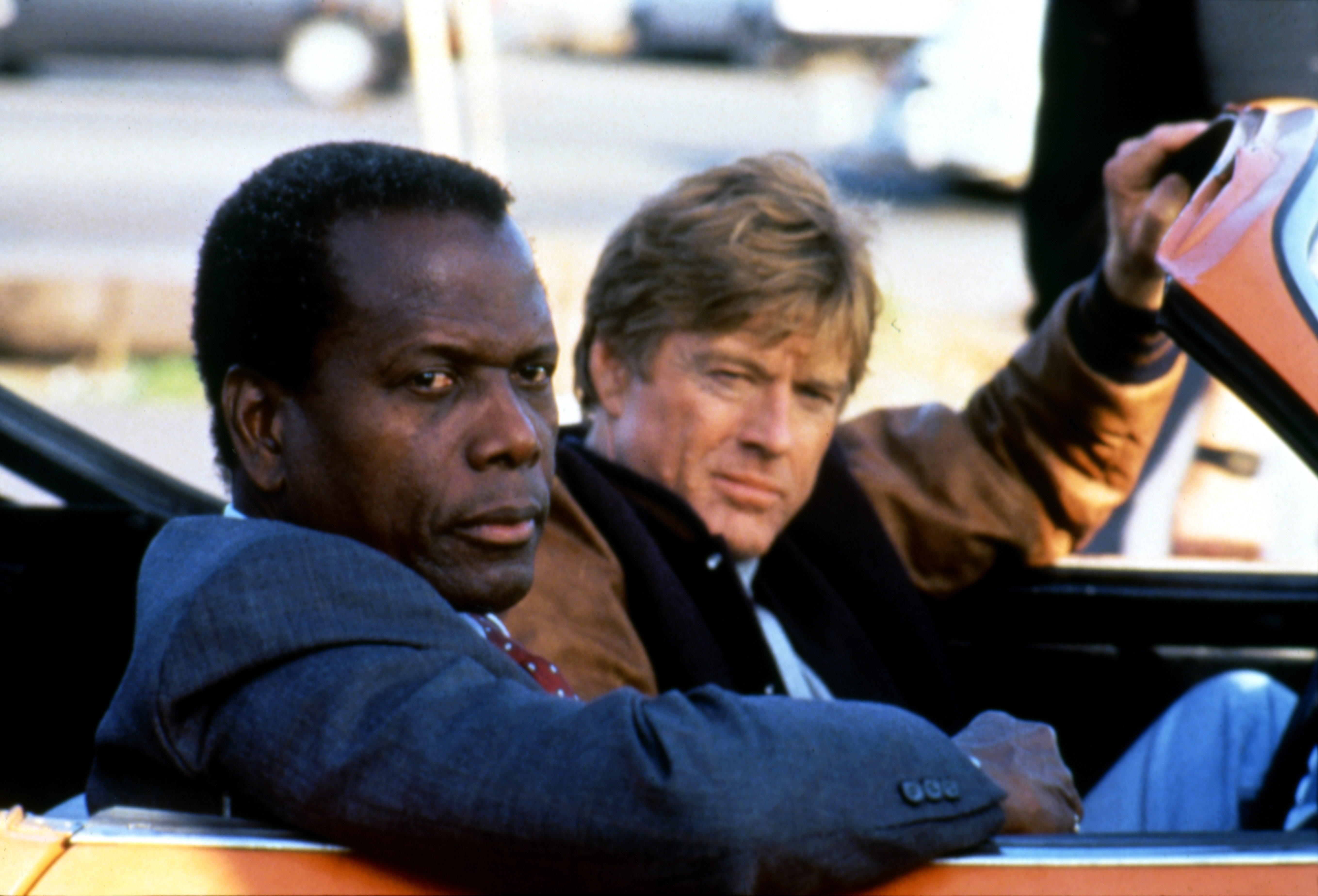 Sidney Poitier 'wasn't just a good man; he was a great man.' - Vimarsana News
