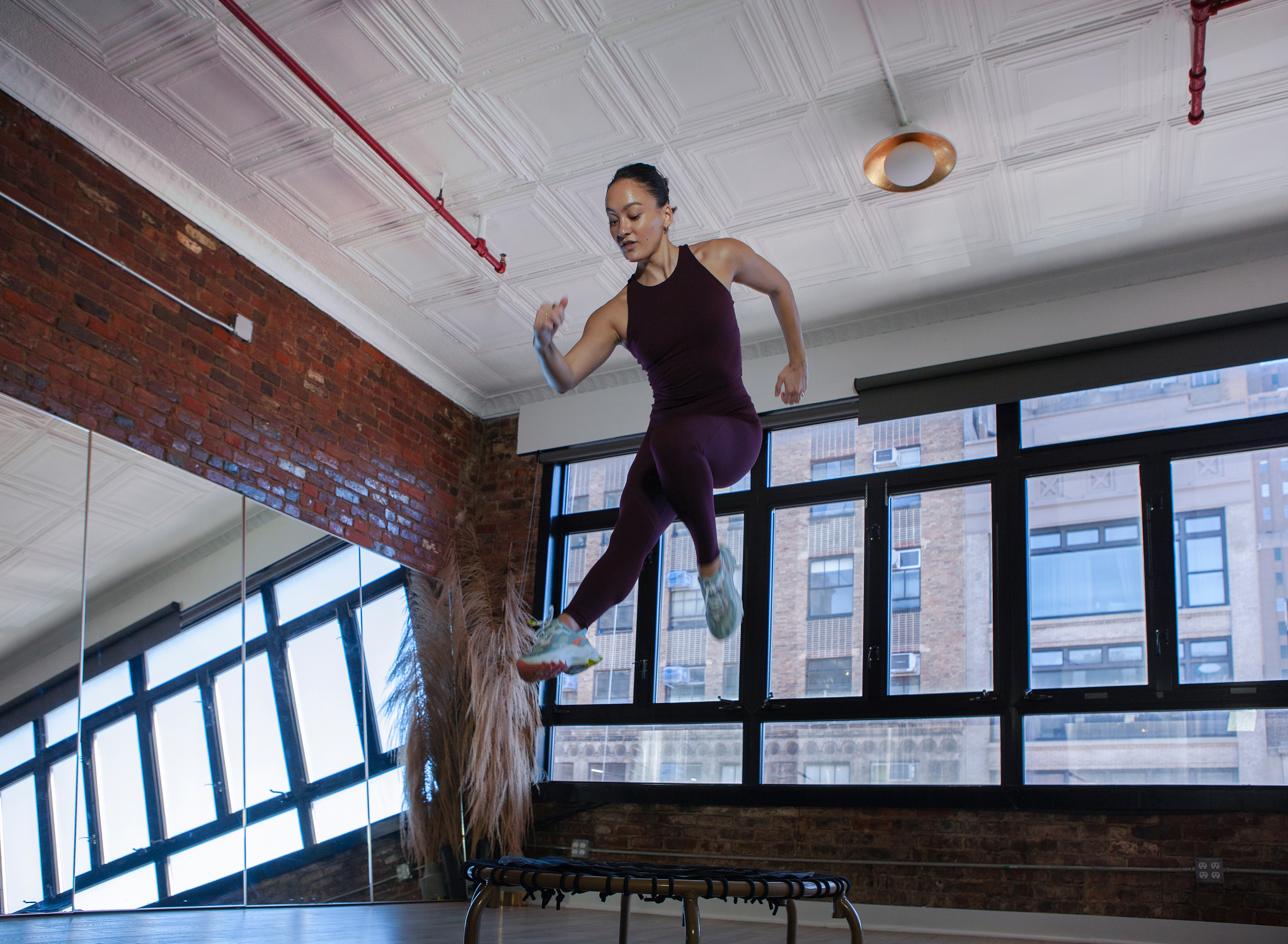 Bouncing your way to better health - Vimarsana News