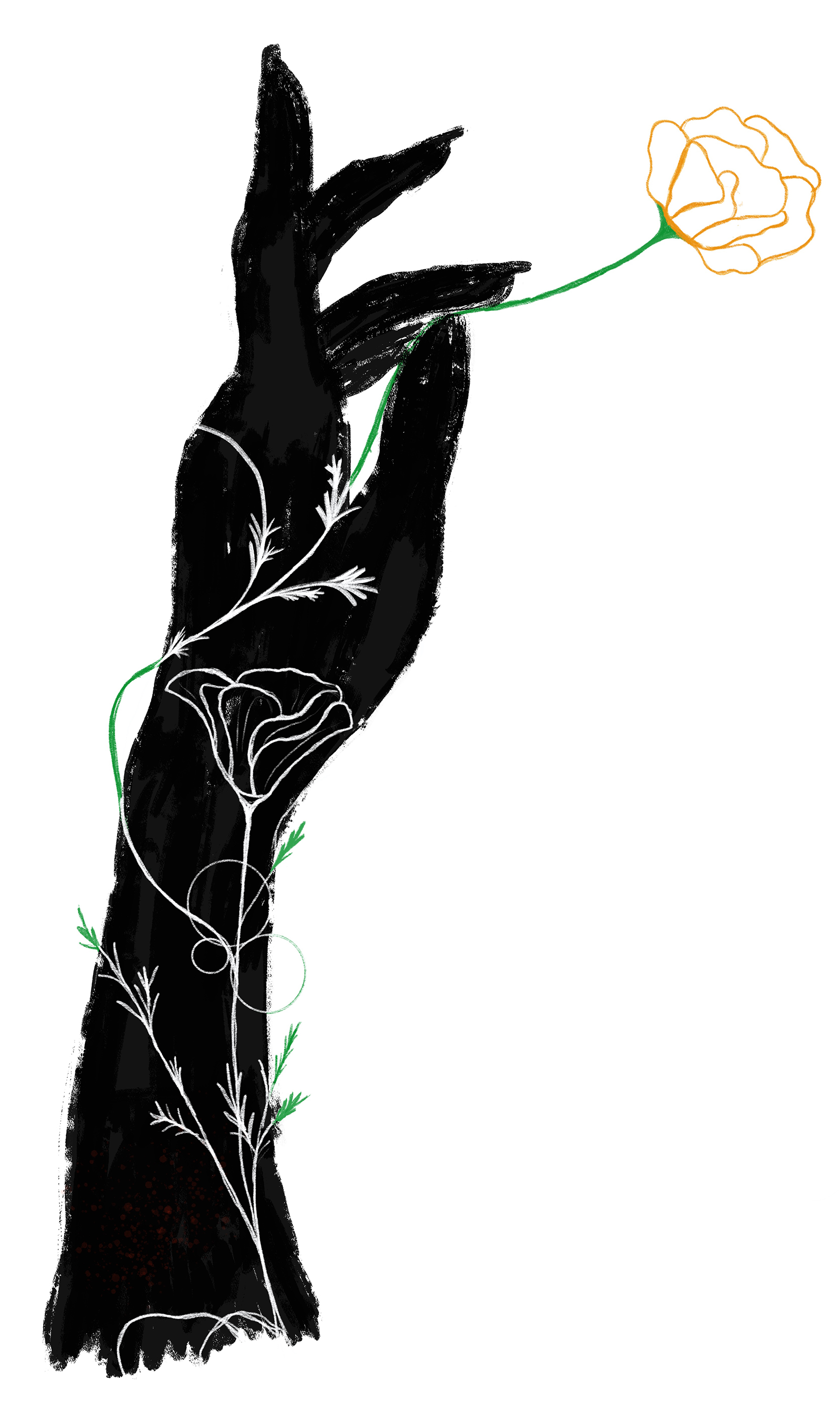 Best plant tattoos by Los Angeles tattoo artists - Vimarsana News